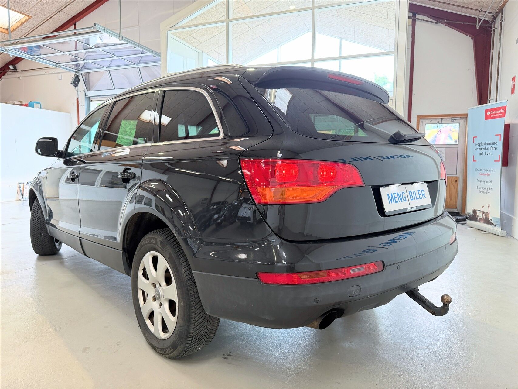 Billede af Audi Q7 3,0 V6 TDI Quattro Tiptr. 233HK 5d 6g Aut.