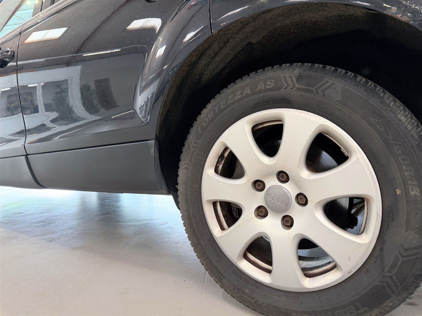 Billede af Audi Q7 3,0 V6 TDI Quattro Tiptr. 233HK 5d 6g Aut.