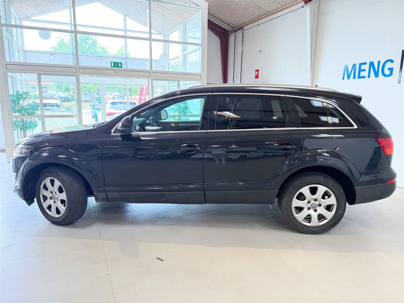 Billede af Audi Q7 3,0 V6 TDI Quattro Tiptr. 233HK 5d 6g Aut.
