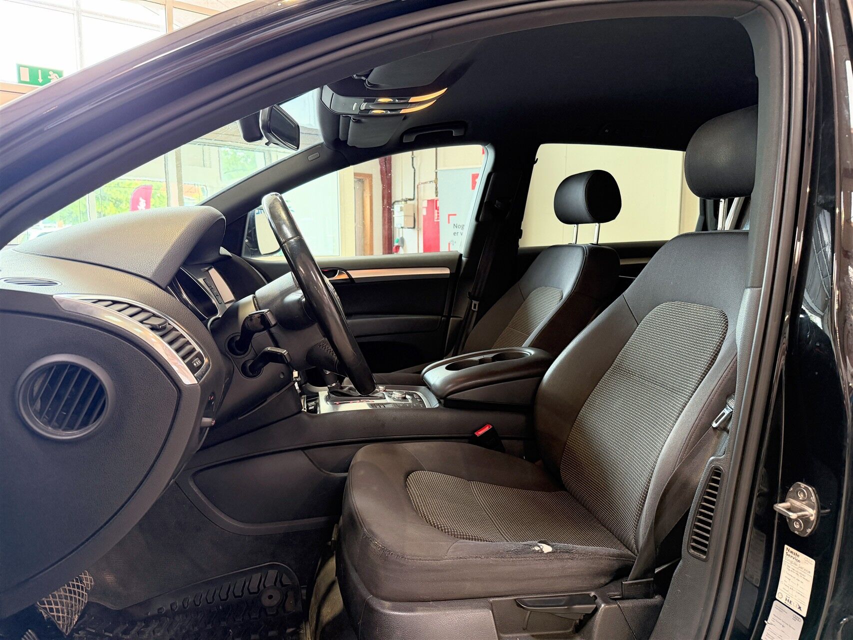 Billede af Audi Q7 3,0 V6 TDI Quattro Tiptr. 233HK 5d 6g Aut.