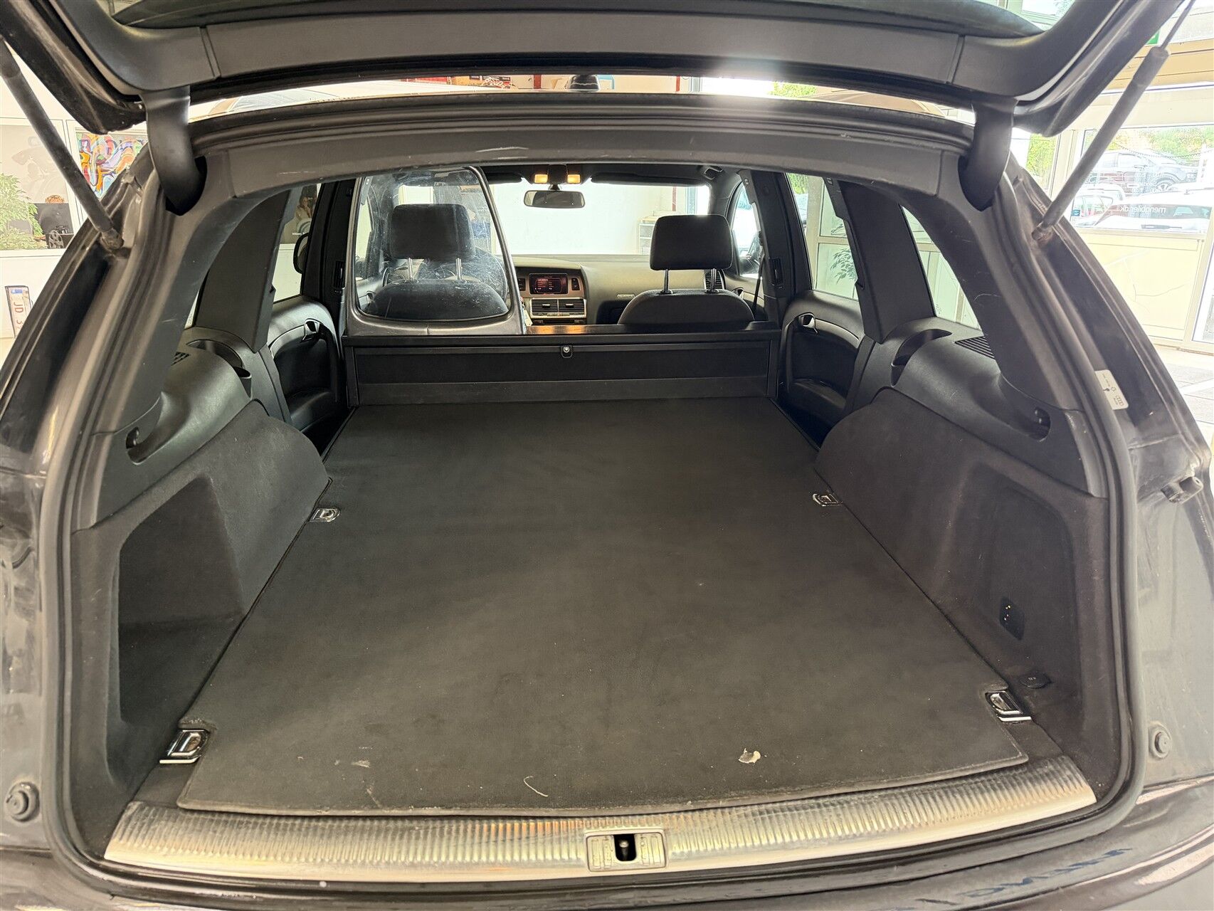 Billede af Audi Q7 3,0 V6 TDI Quattro Tiptr. 233HK 5d 6g Aut.