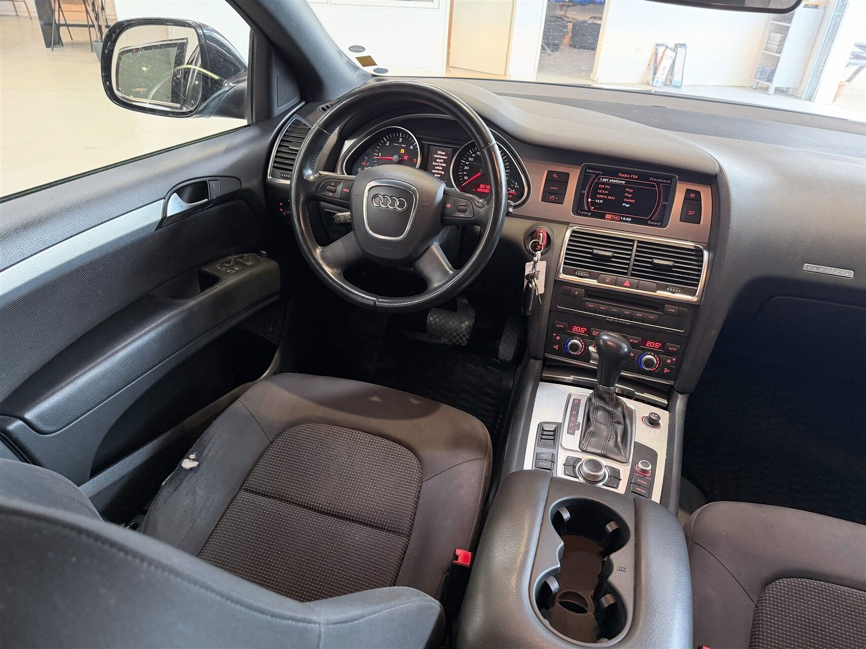 Billede af Audi Q7 3,0 V6 TDI Quattro Tiptr. 233HK 5d 6g Aut.