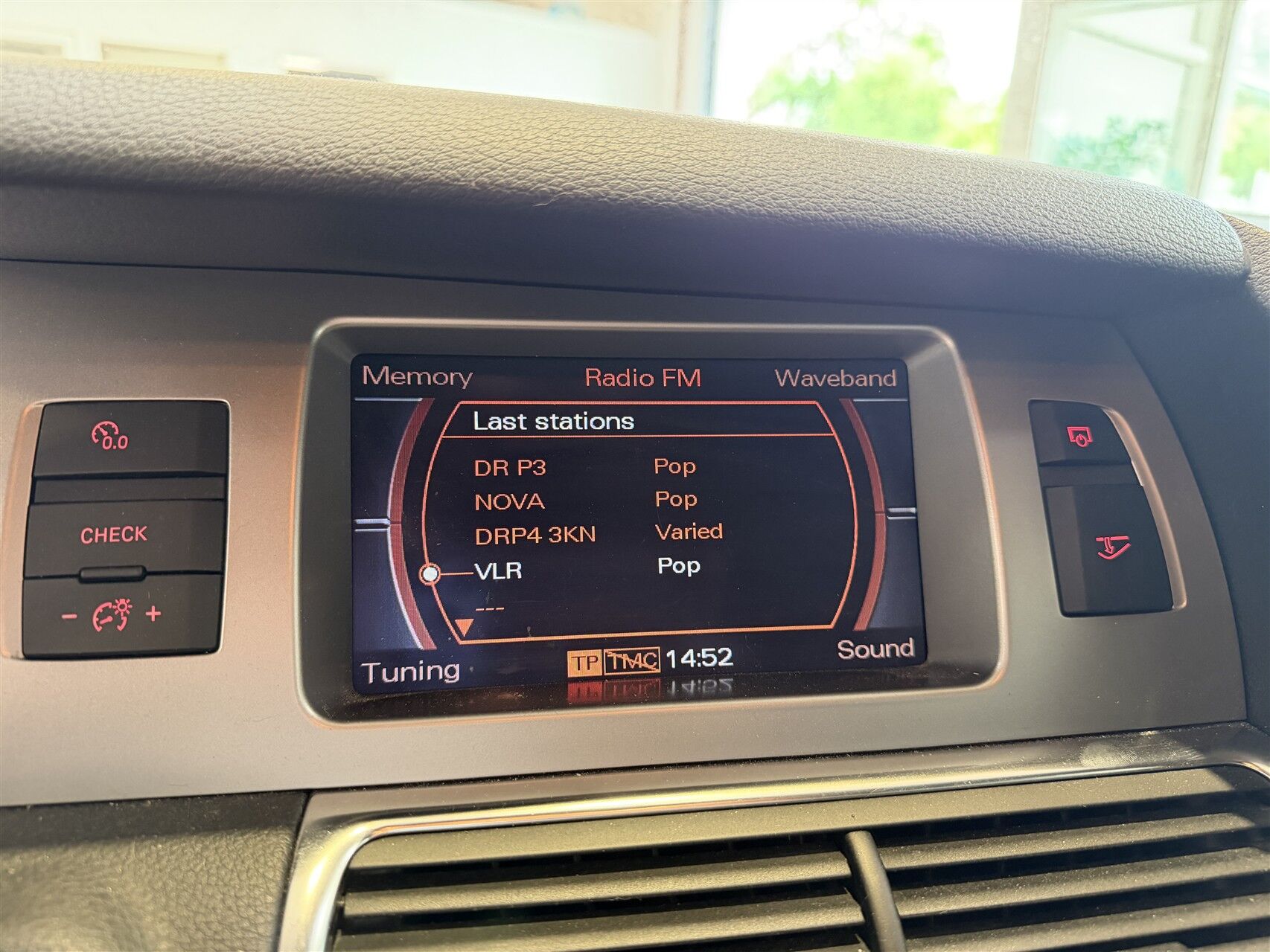 Billede af Audi Q7 3,0 V6 TDI Quattro Tiptr. 233HK 5d 6g Aut.