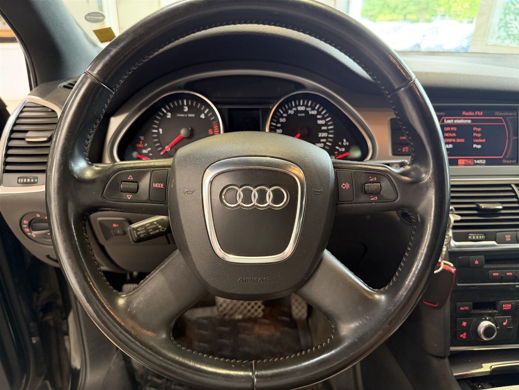 Billede af Audi Q7 3,0 V6 TDI Quattro Tiptr. 233HK 5d 6g Aut.
