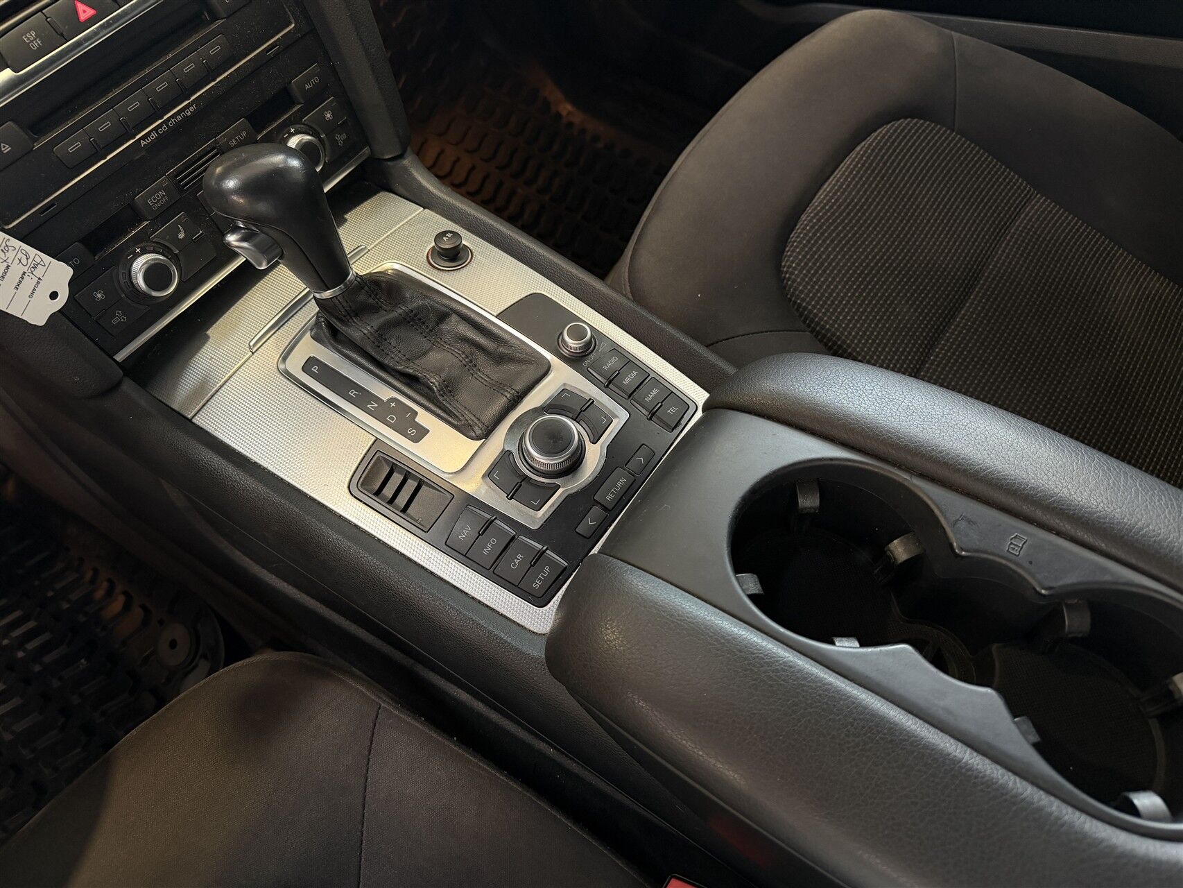Billede af Audi Q7 3,0 V6 TDI Quattro Tiptr. 233HK 5d 6g Aut.