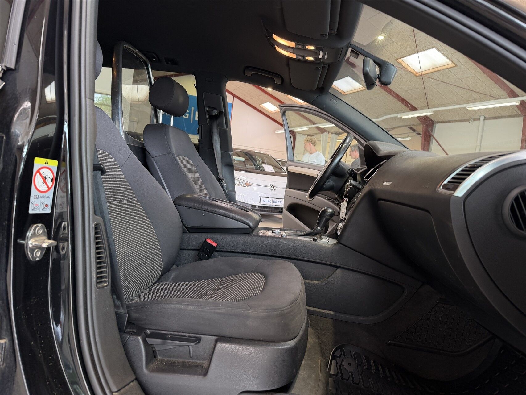 Billede af Audi Q7 3,0 V6 TDI Quattro Tiptr. 233HK 5d 6g Aut.