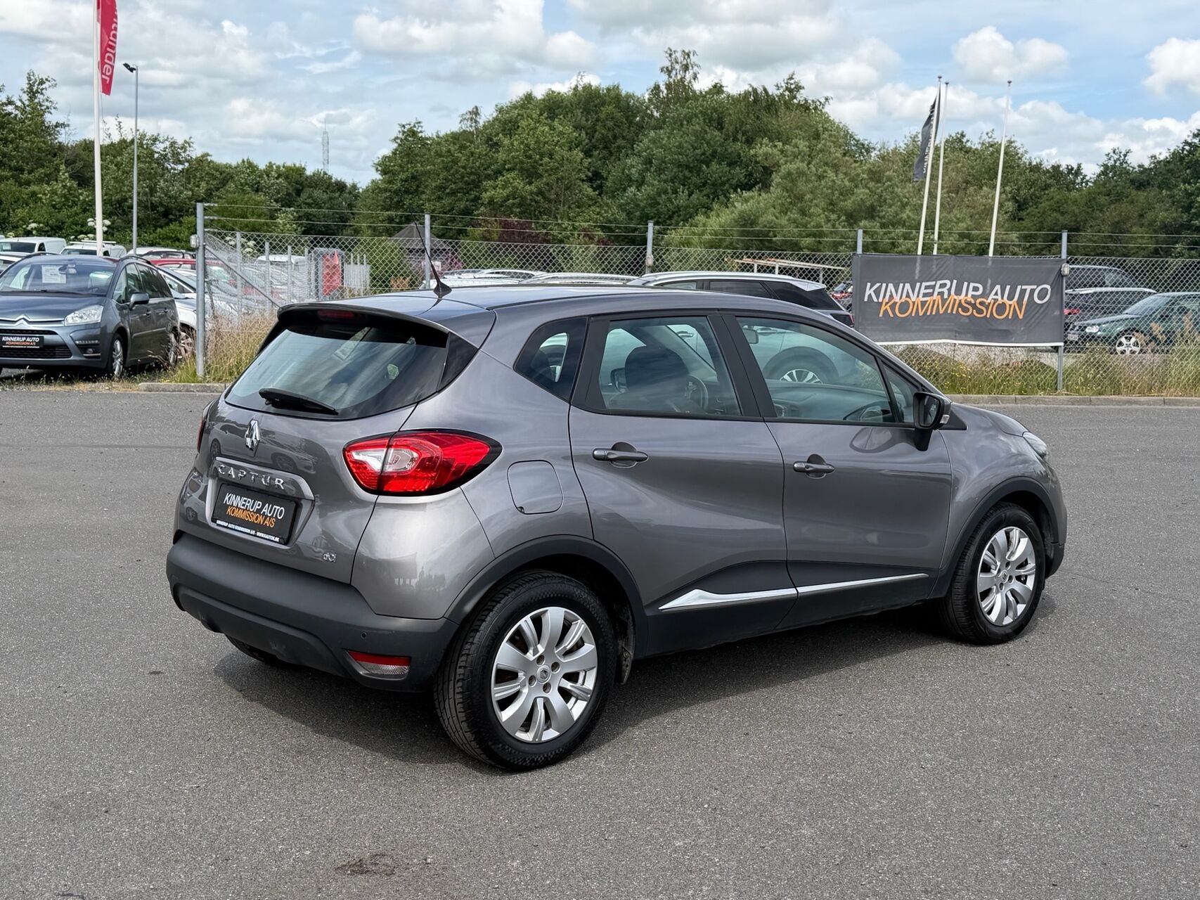 Billede af Renault Captur 1,5 DCI FAP Expression Energy 90HK 5d
