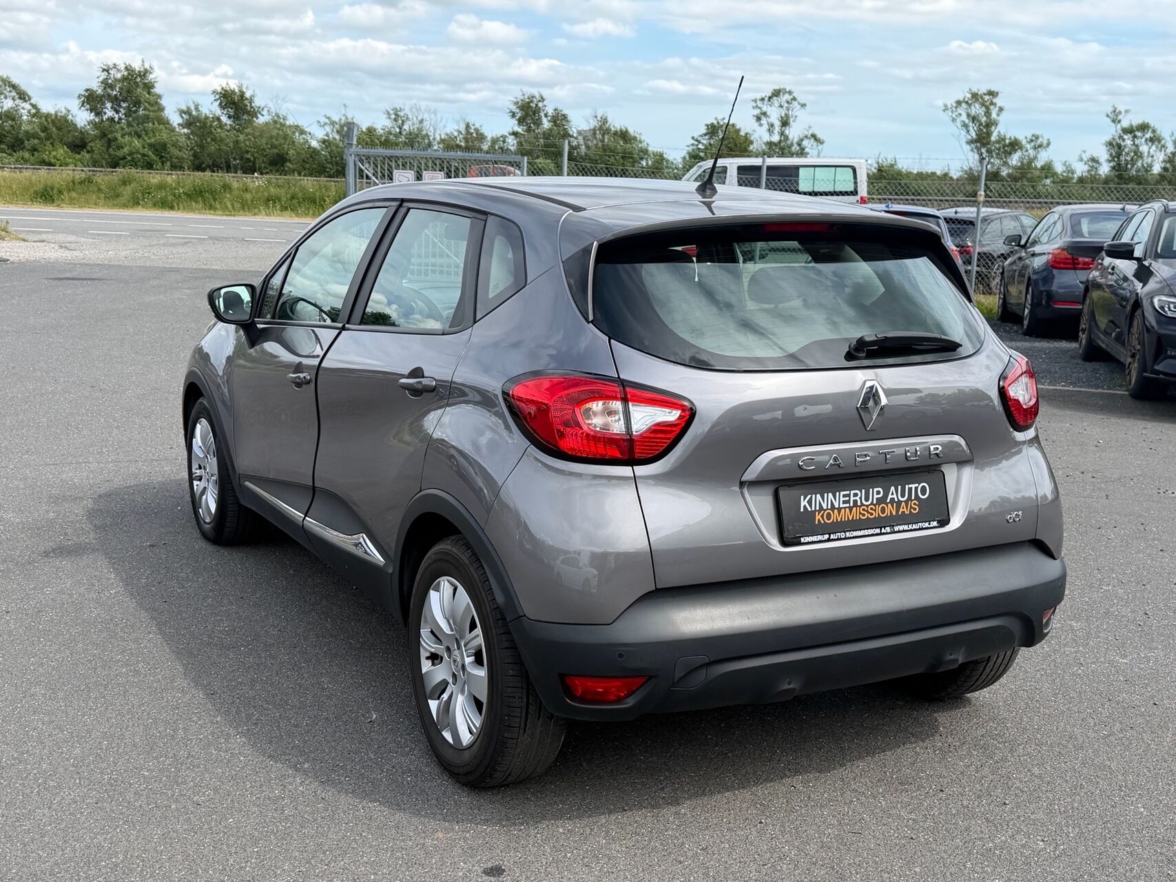 Billede af Renault Captur 1,5 DCI FAP Expression Energy 90HK 5d