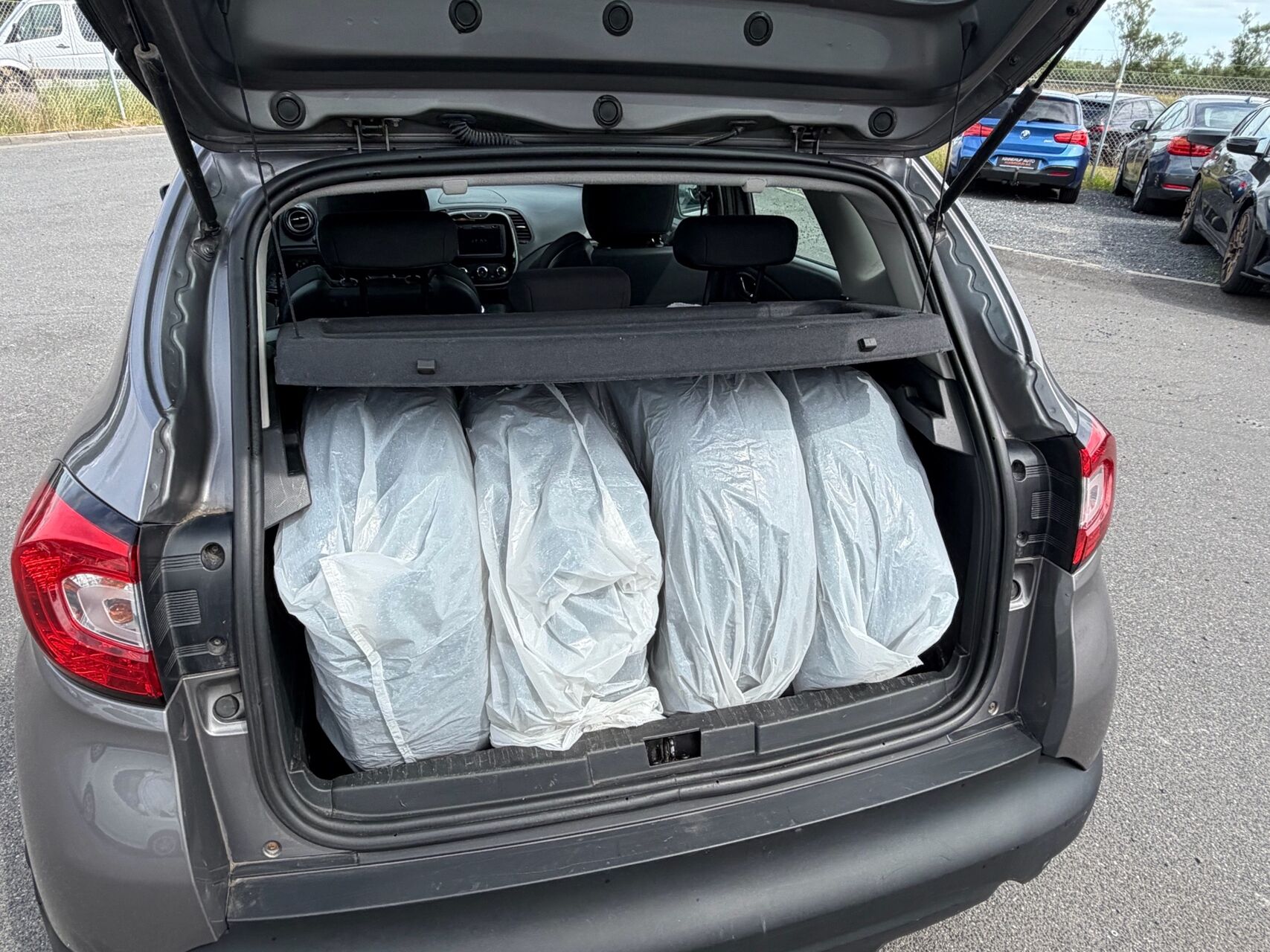 Billede af Renault Captur 1,5 DCI FAP Expression Energy 90HK 5d