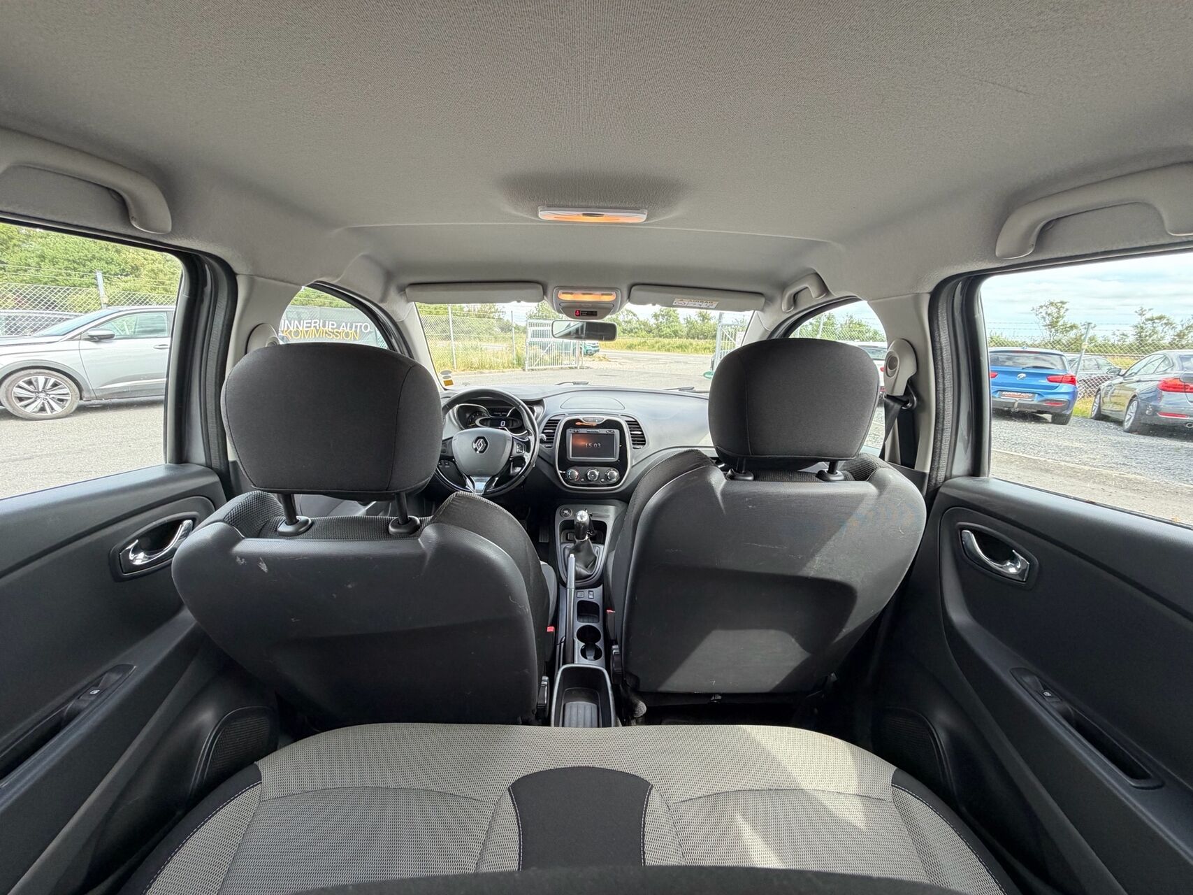 Billede af Renault Captur 1,5 DCI FAP Expression Energy 90HK 5d