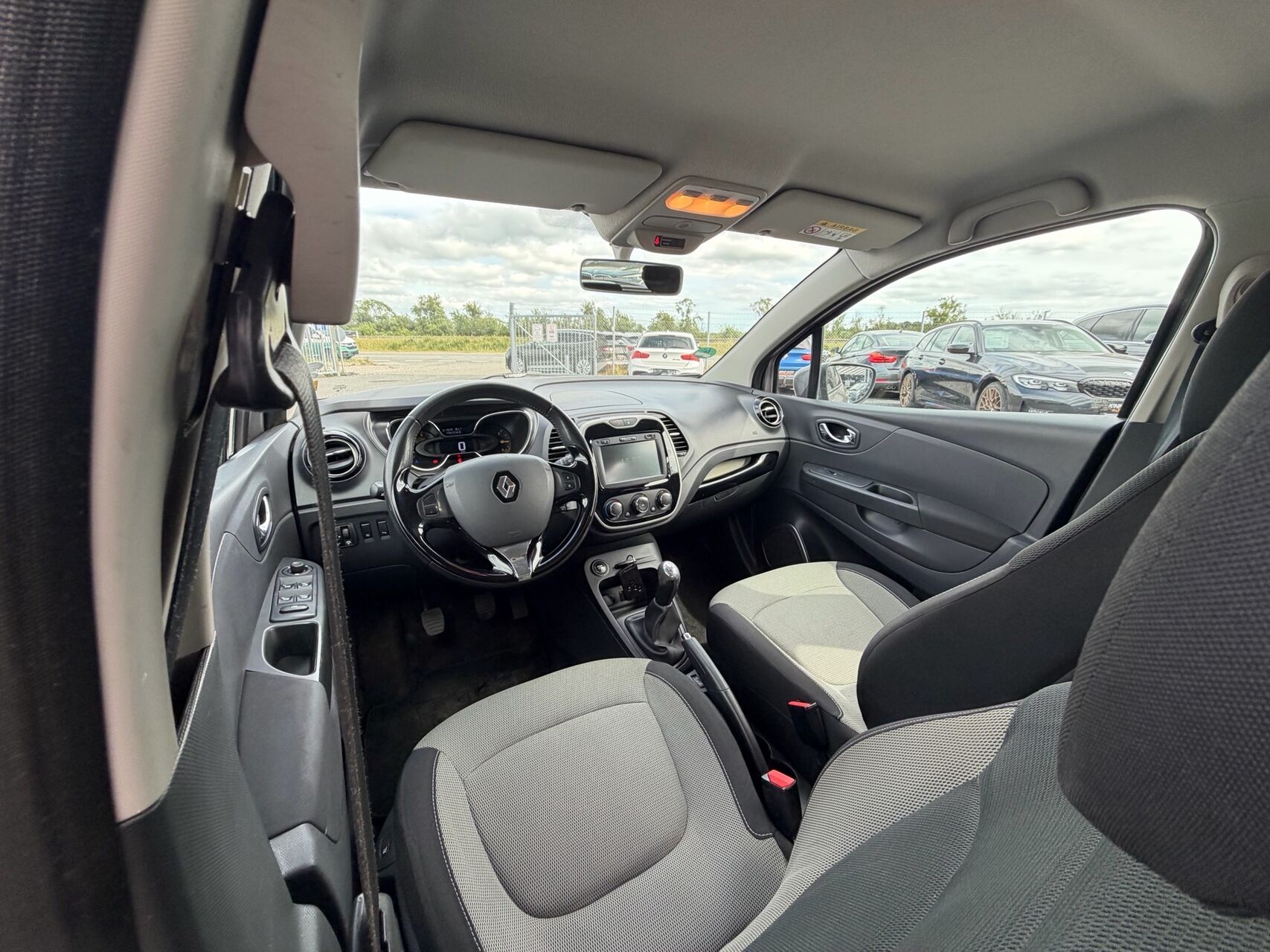 Billede af Renault Captur 1,5 DCI FAP Expression Energy 90HK 5d