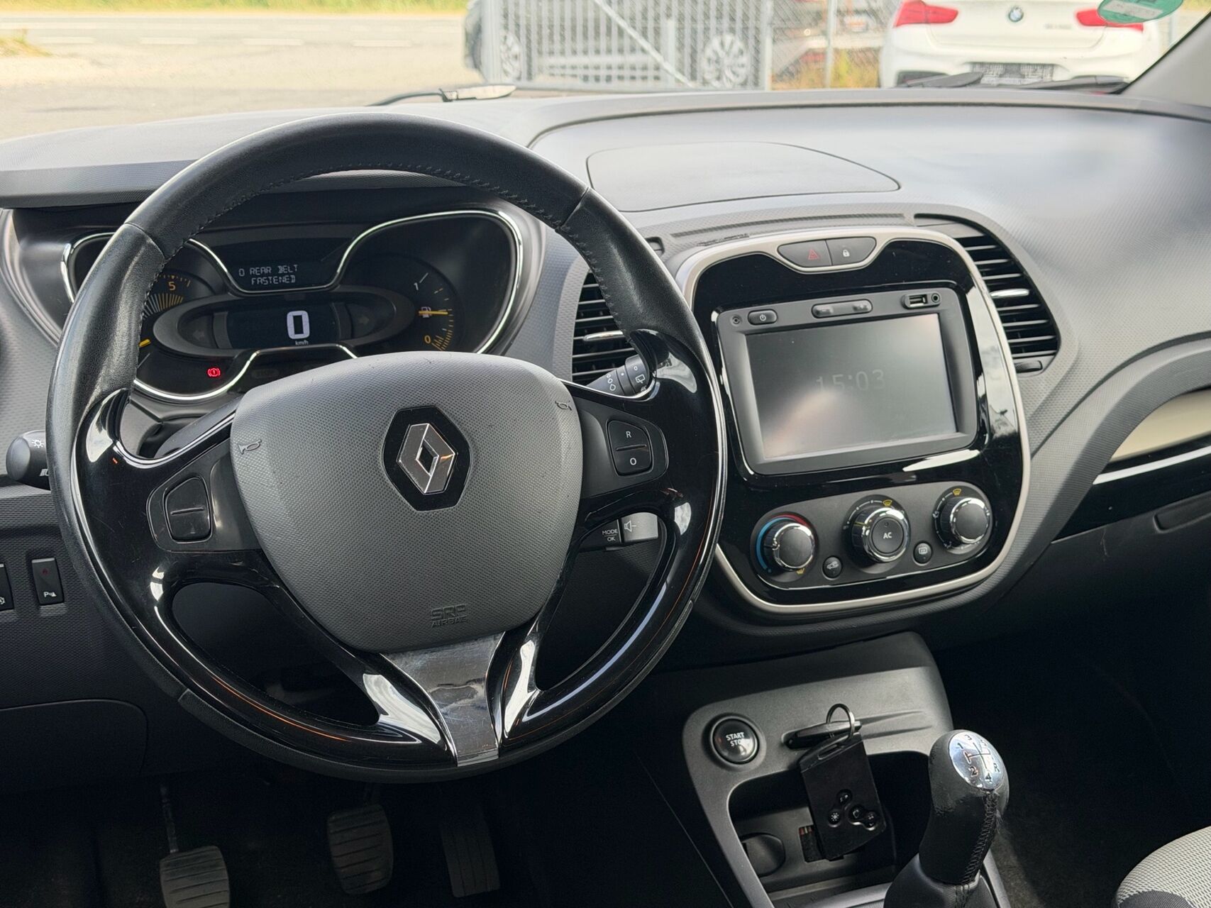 Billede af Renault Captur 1,5 DCI FAP Expression Energy 90HK 5d