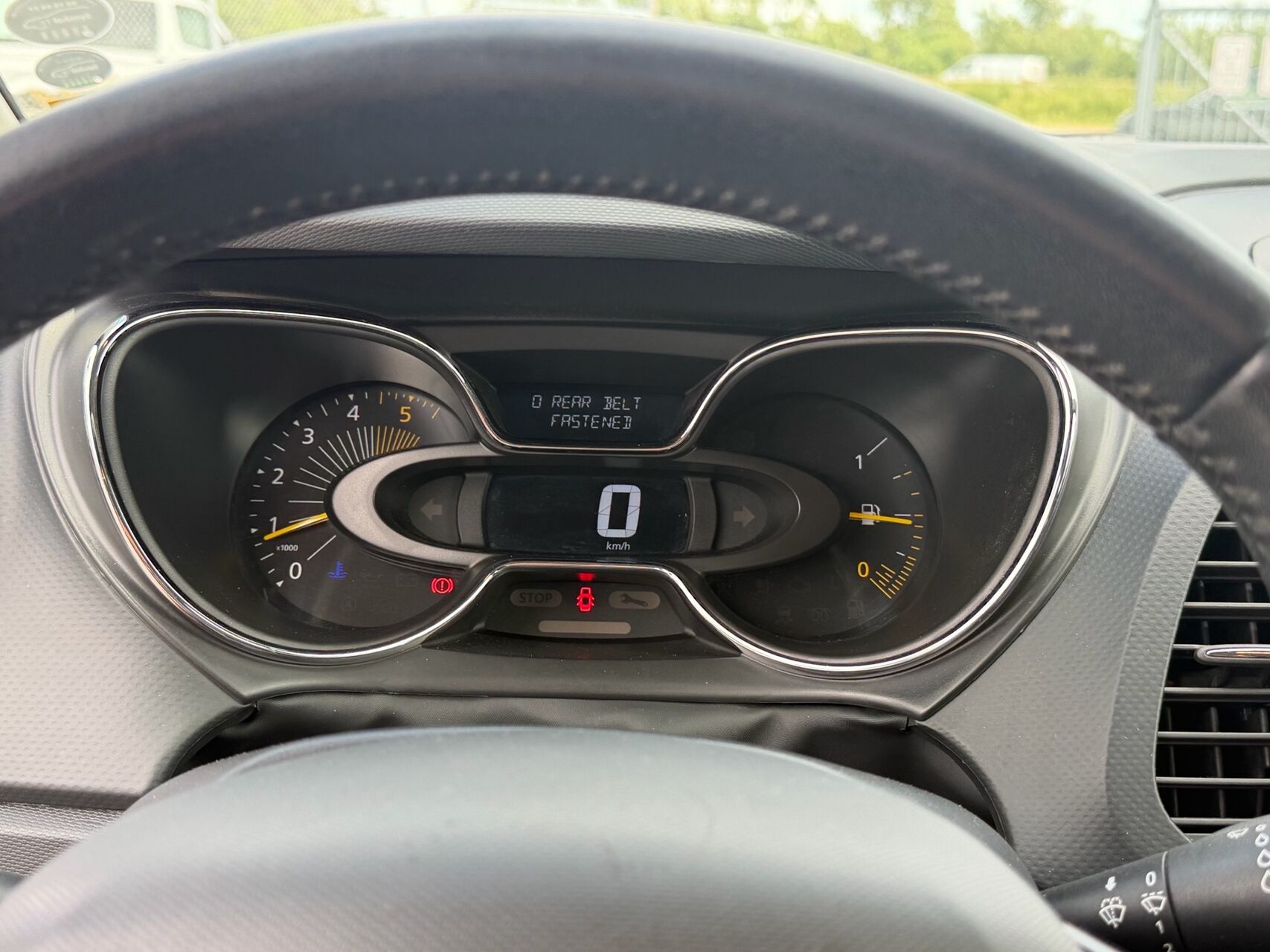 Billede af Renault Captur 1,5 DCI FAP Expression Energy 90HK 5d