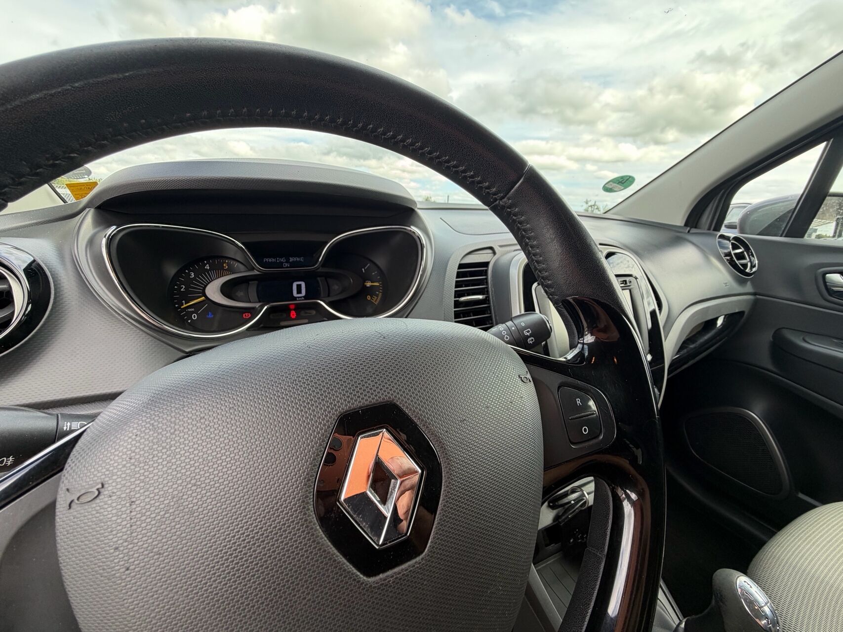 Billede af Renault Captur 1,5 DCI FAP Expression Energy 90HK 5d
