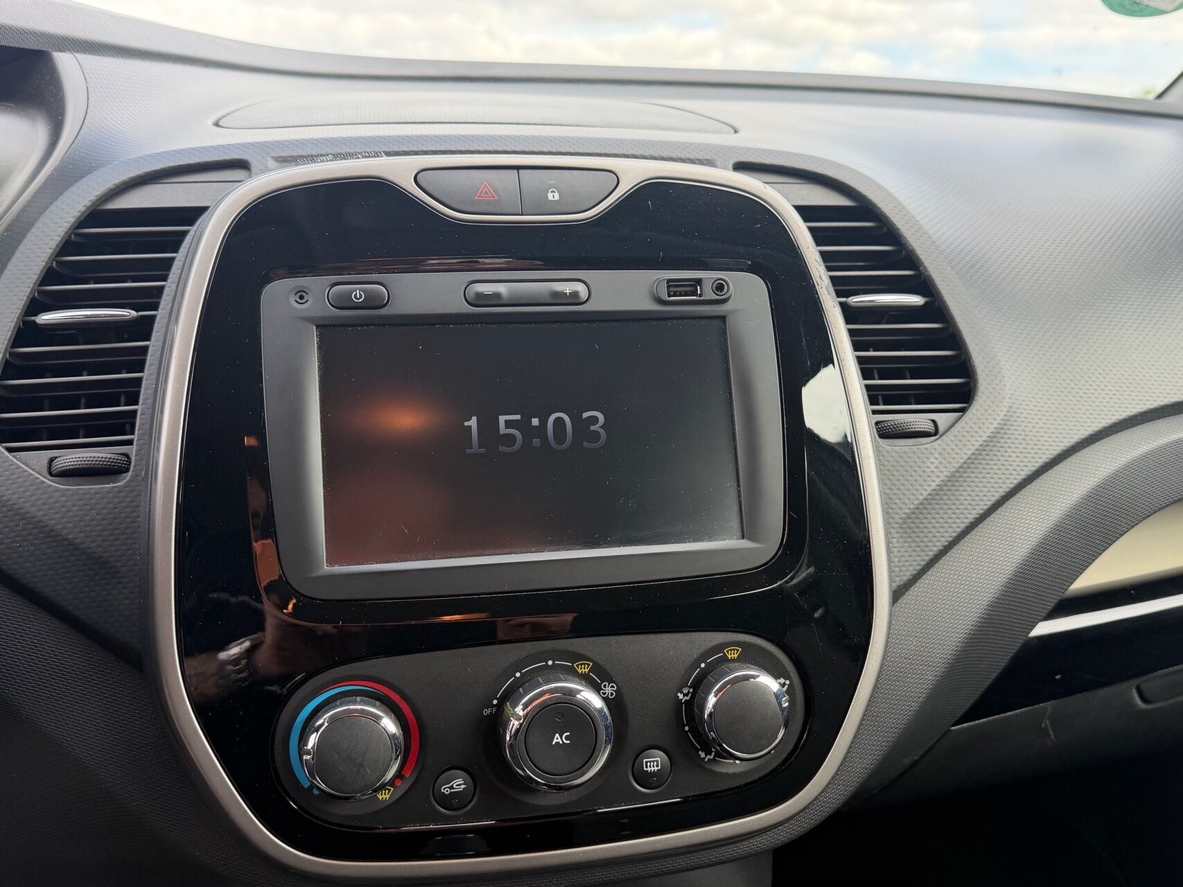 Billede af Renault Captur 1,5 DCI FAP Expression Energy 90HK 5d