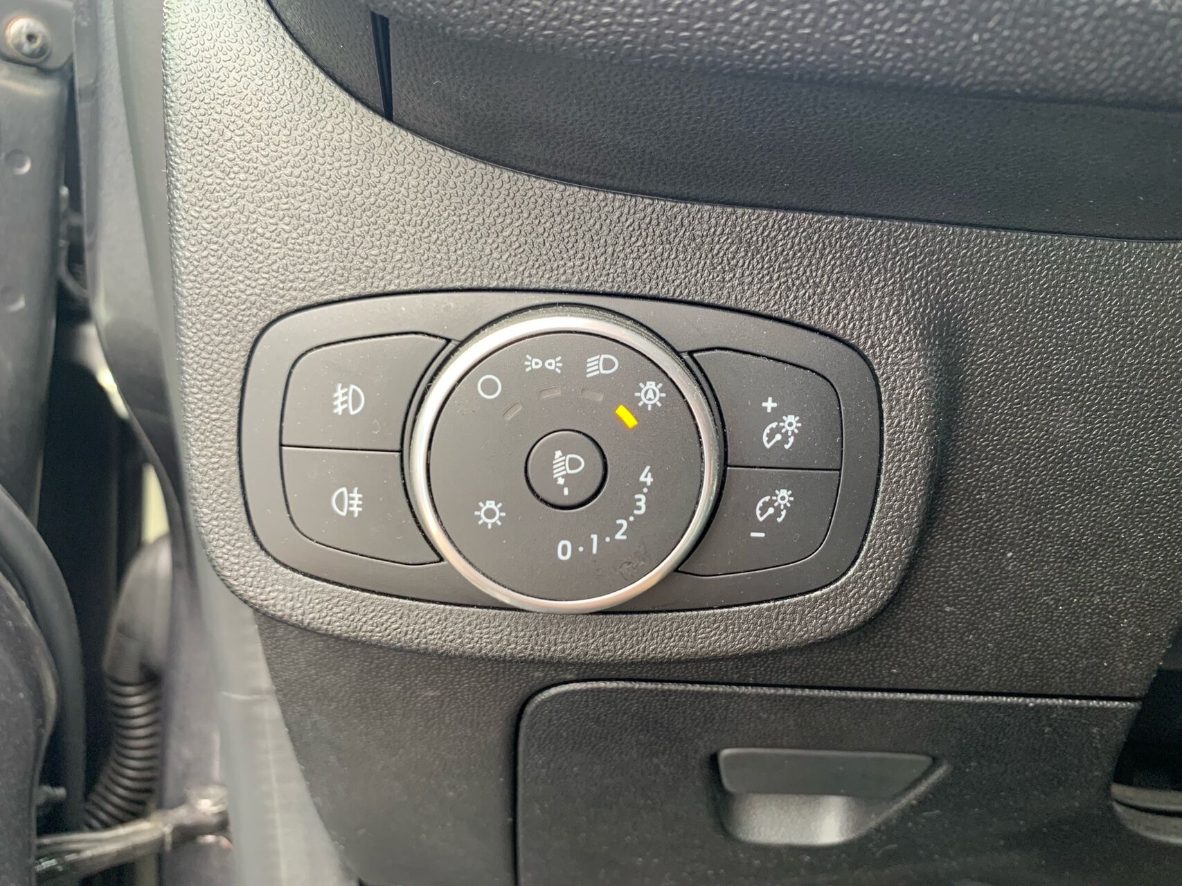 Billede af Ford Fiesta 1,0 EcoBoost Titanium Start/Stop 100HK 5d 6g