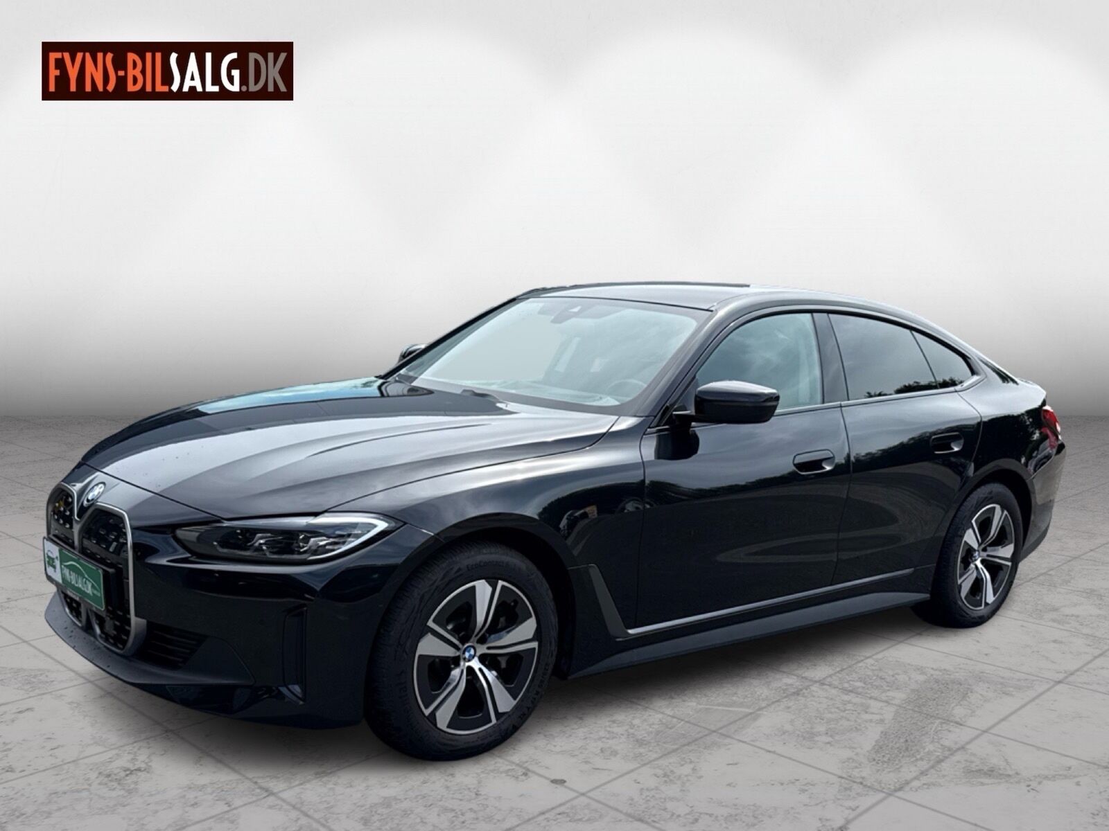 BMW i4 eDrive35 Gran Coupé EL 286HK 5d Aut.