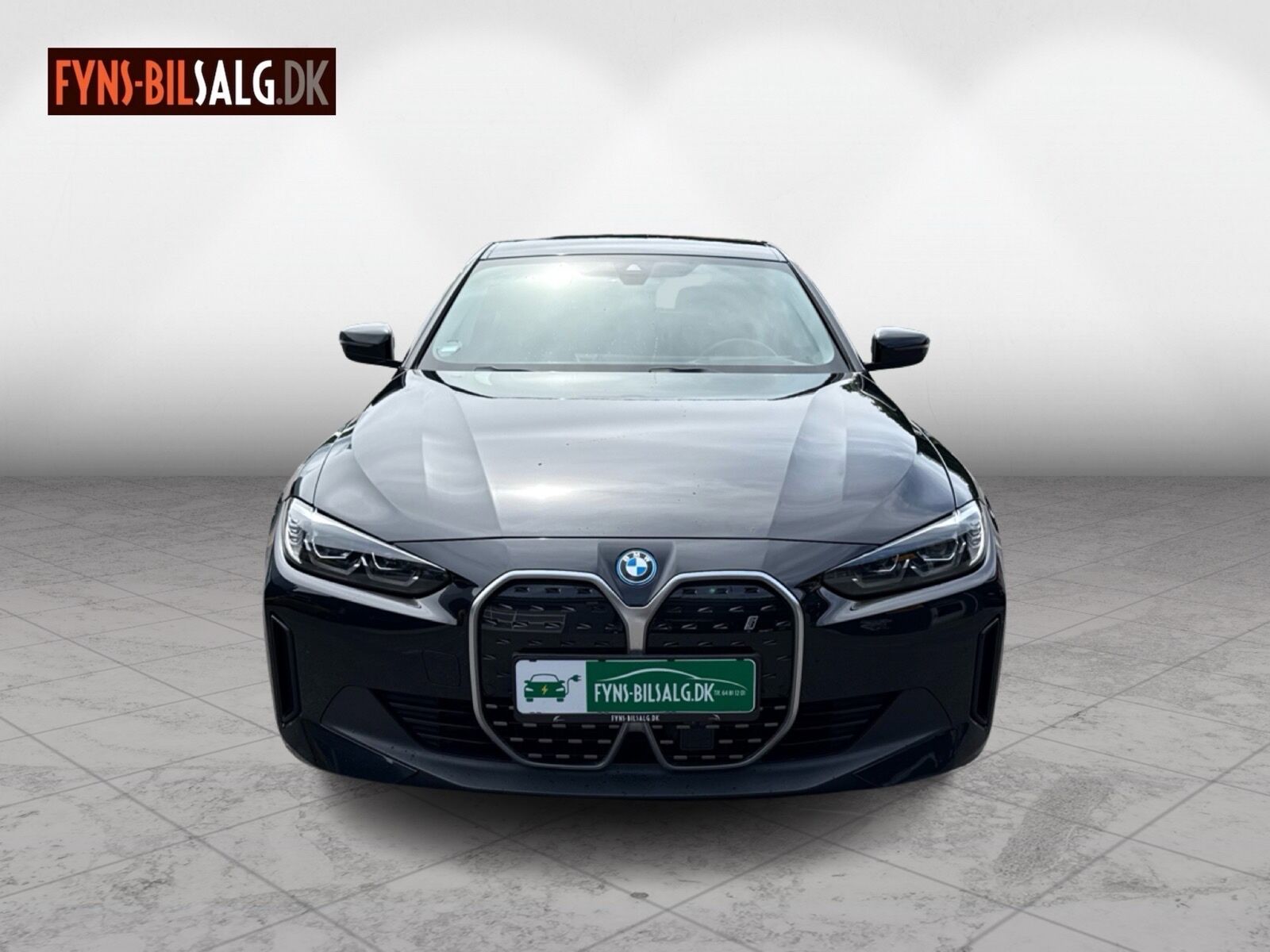Billede af BMW i4 eDrive35 Gran Coupé EL 286HK 5d Aut.