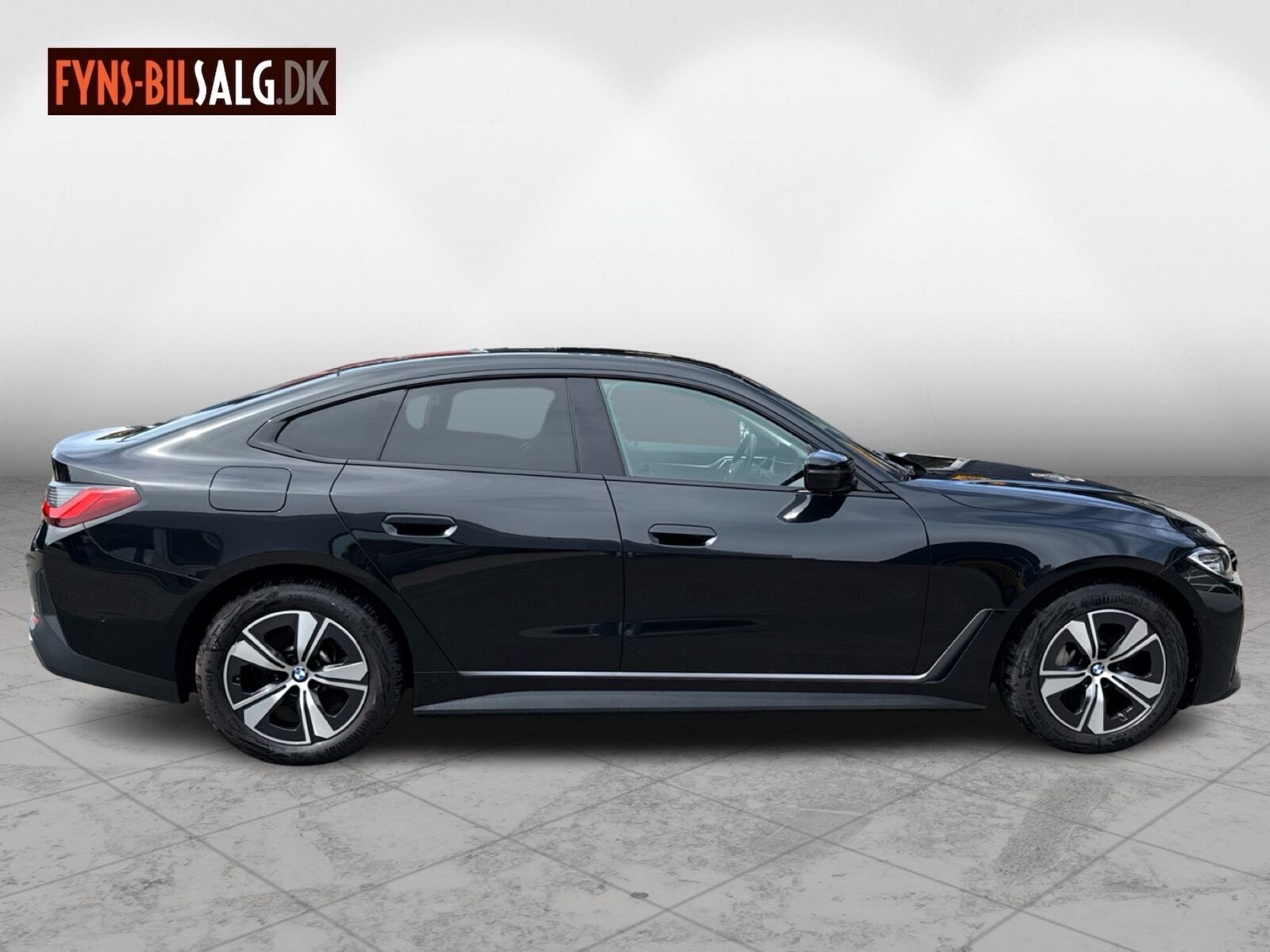 Billede af BMW i4 eDrive35 Gran Coupé EL 286HK 5d Aut.