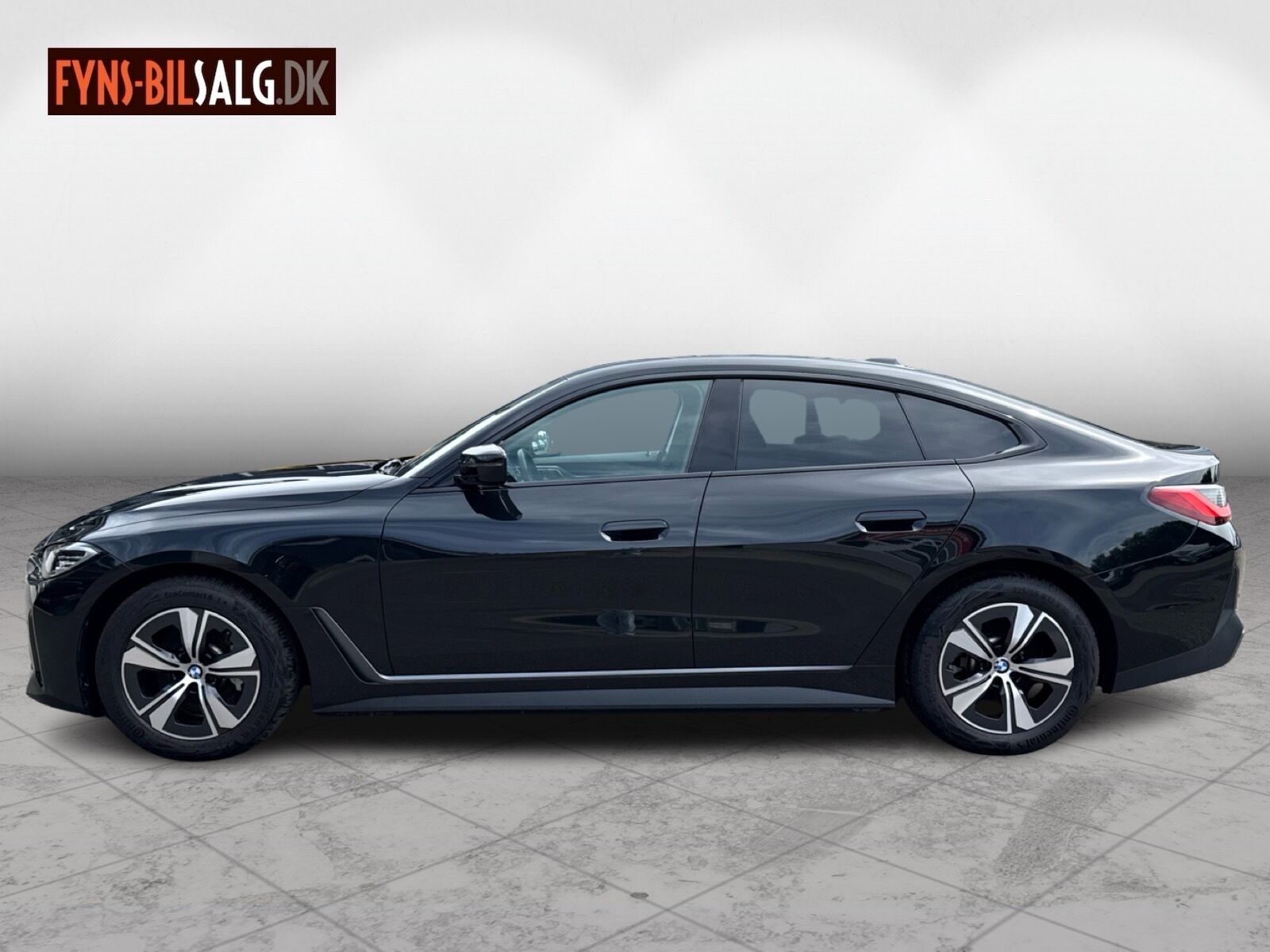 Billede af BMW i4 eDrive35 Gran Coupé EL 286HK 5d Aut.