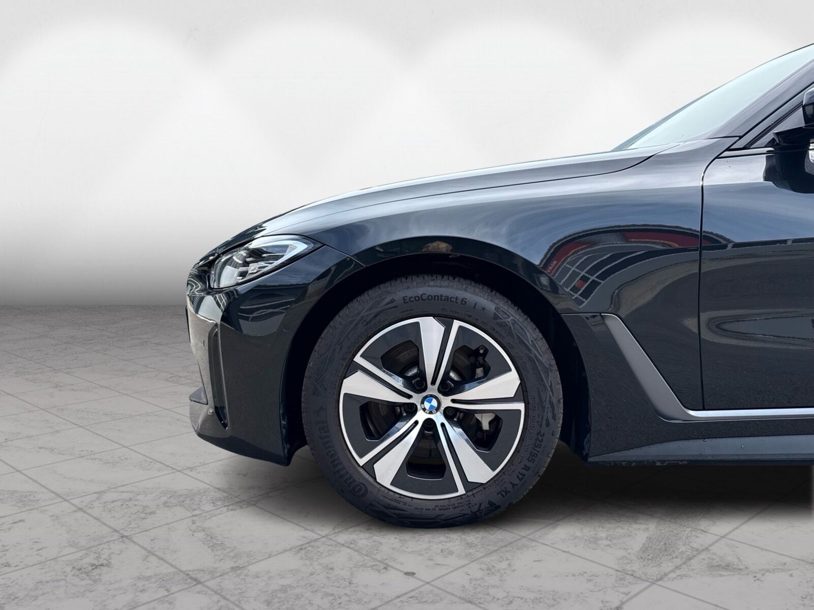 Billede af BMW i4 eDrive35 Gran Coupé EL 286HK 5d Aut.