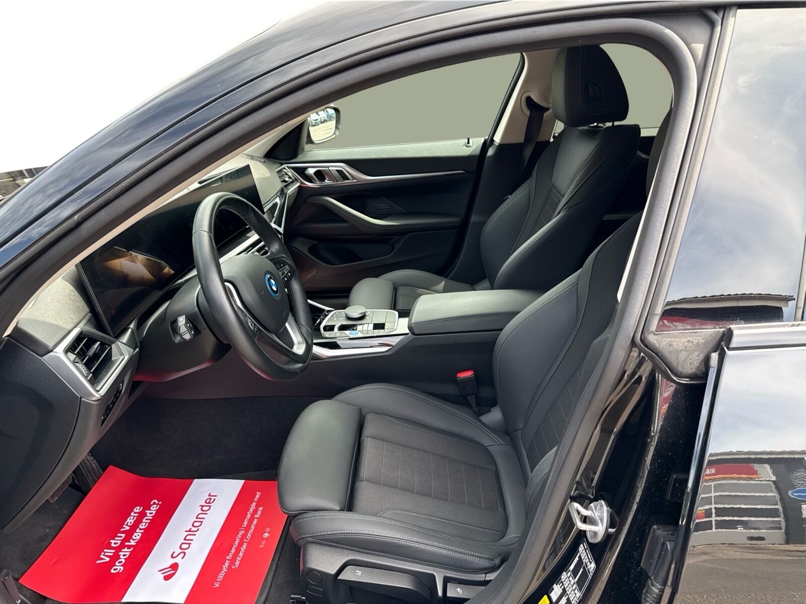 Billede af BMW i4 eDrive35 Gran Coupé EL 286HK 5d Aut.