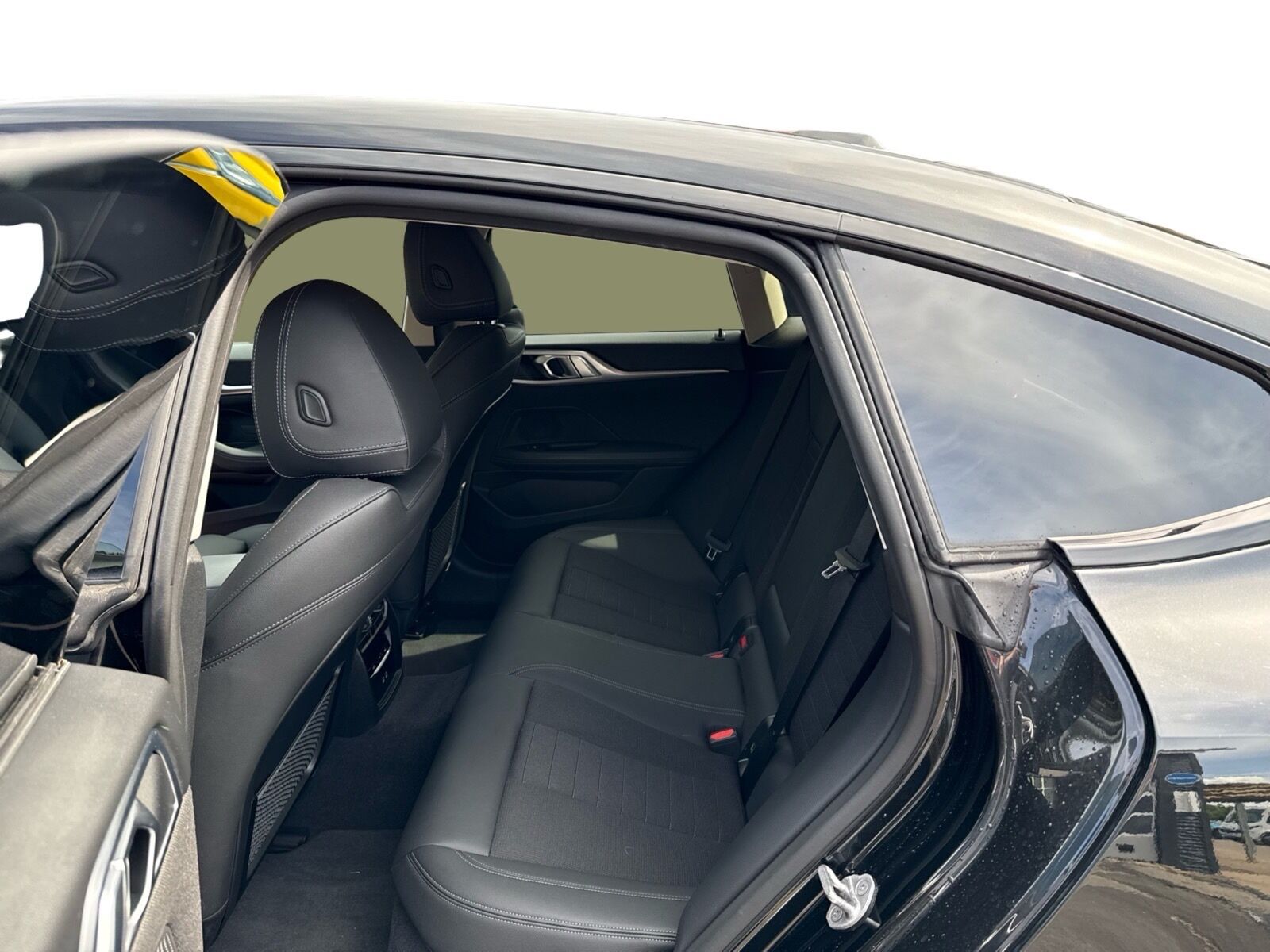 Billede af BMW i4 eDrive35 Gran Coupé EL 286HK 5d Aut.