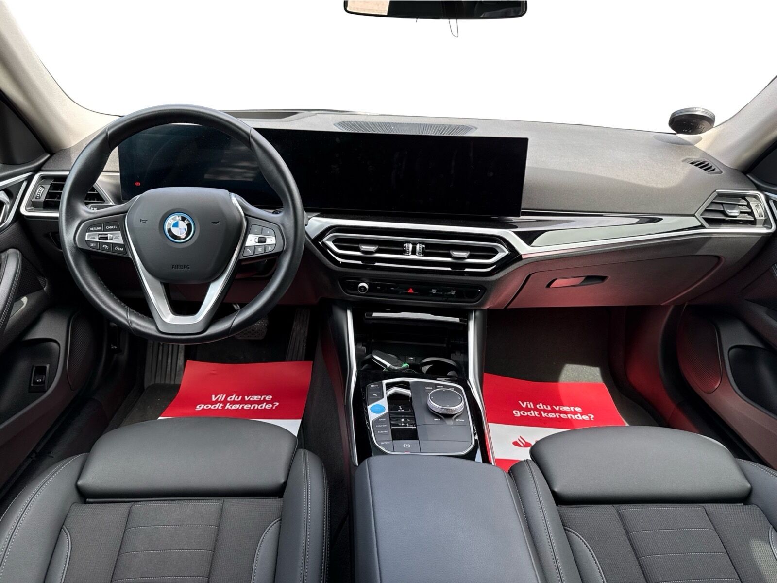 Billede af BMW i4 eDrive35 Gran Coupé EL 286HK 5d Aut.