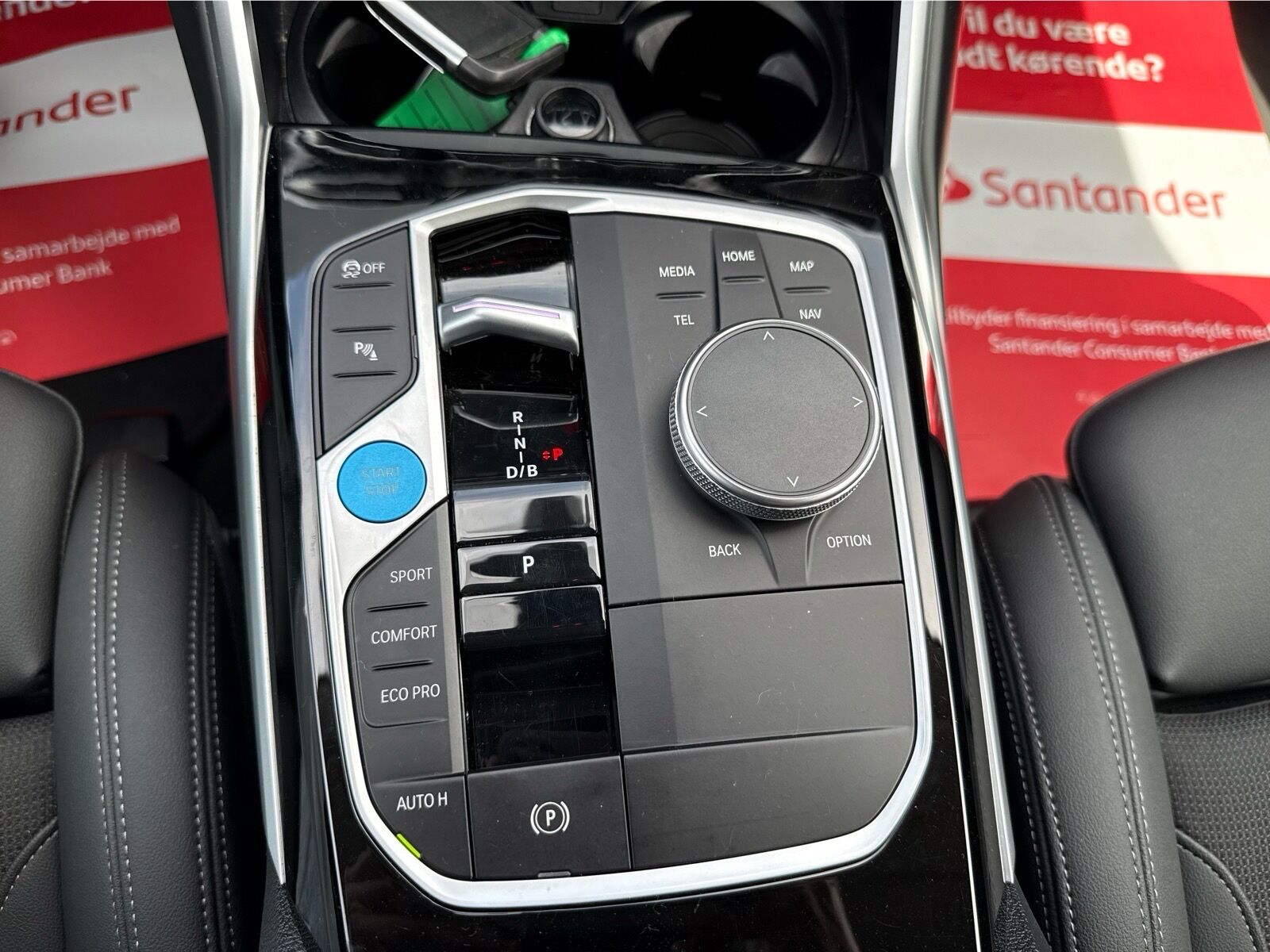 Billede af BMW i4 eDrive35 Gran Coupé EL 286HK 5d Aut.