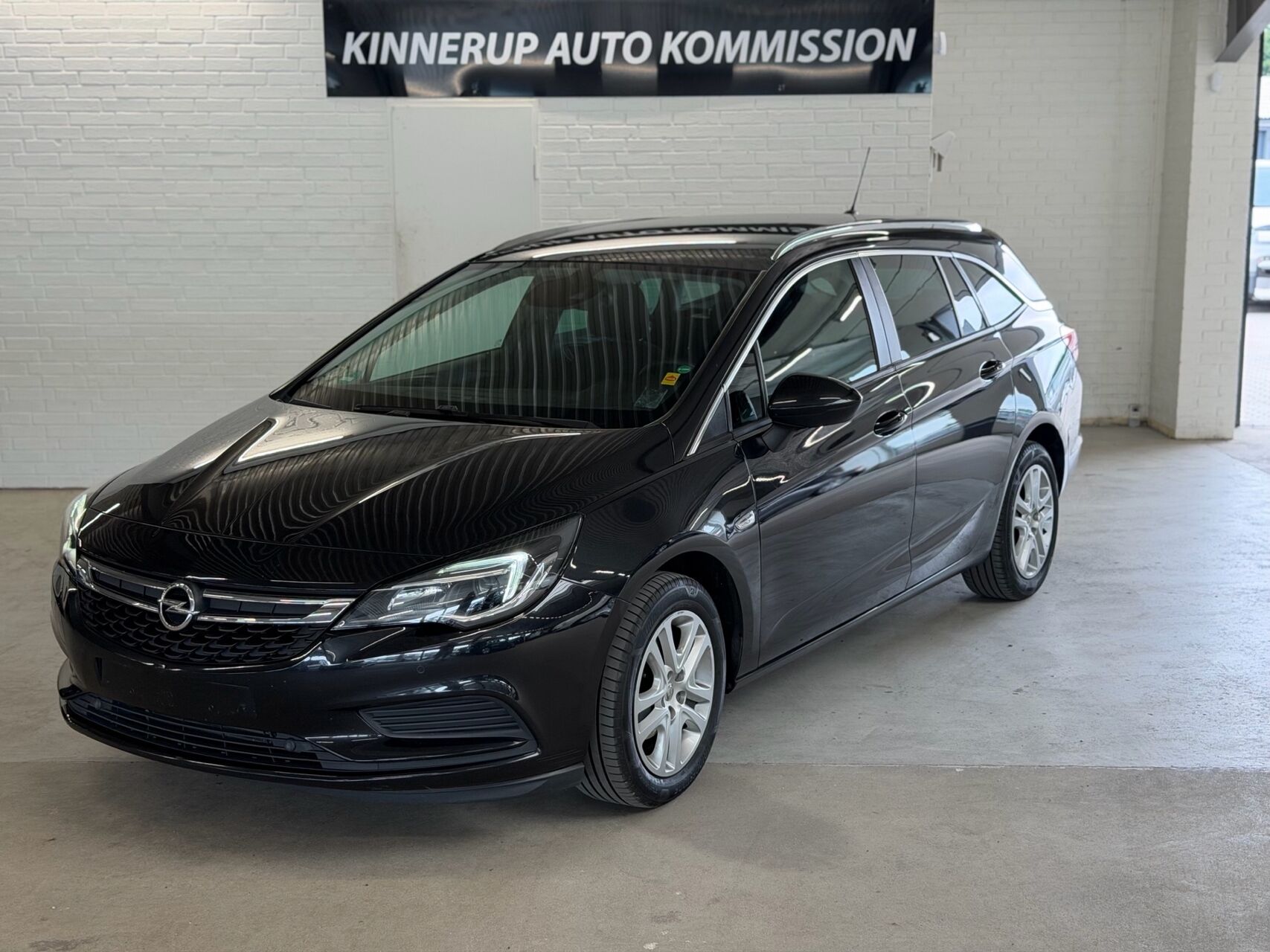 Billede af Opel Astra Sports Tourer 1,4 Turbo Enjoy Start/Stop 150HK Stc 6g