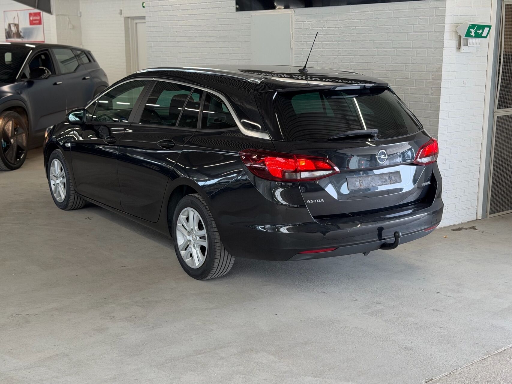 Billede af Opel Astra Sports Tourer 1,4 Turbo Enjoy Start/Stop 150HK Stc 6g
