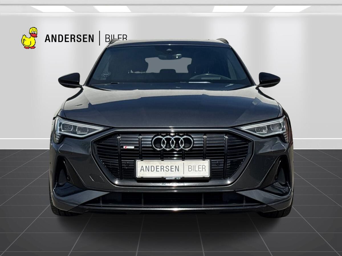 Billede af Audi E-tron 55 S Line Prestige Quattro 408HK 5d Aut.