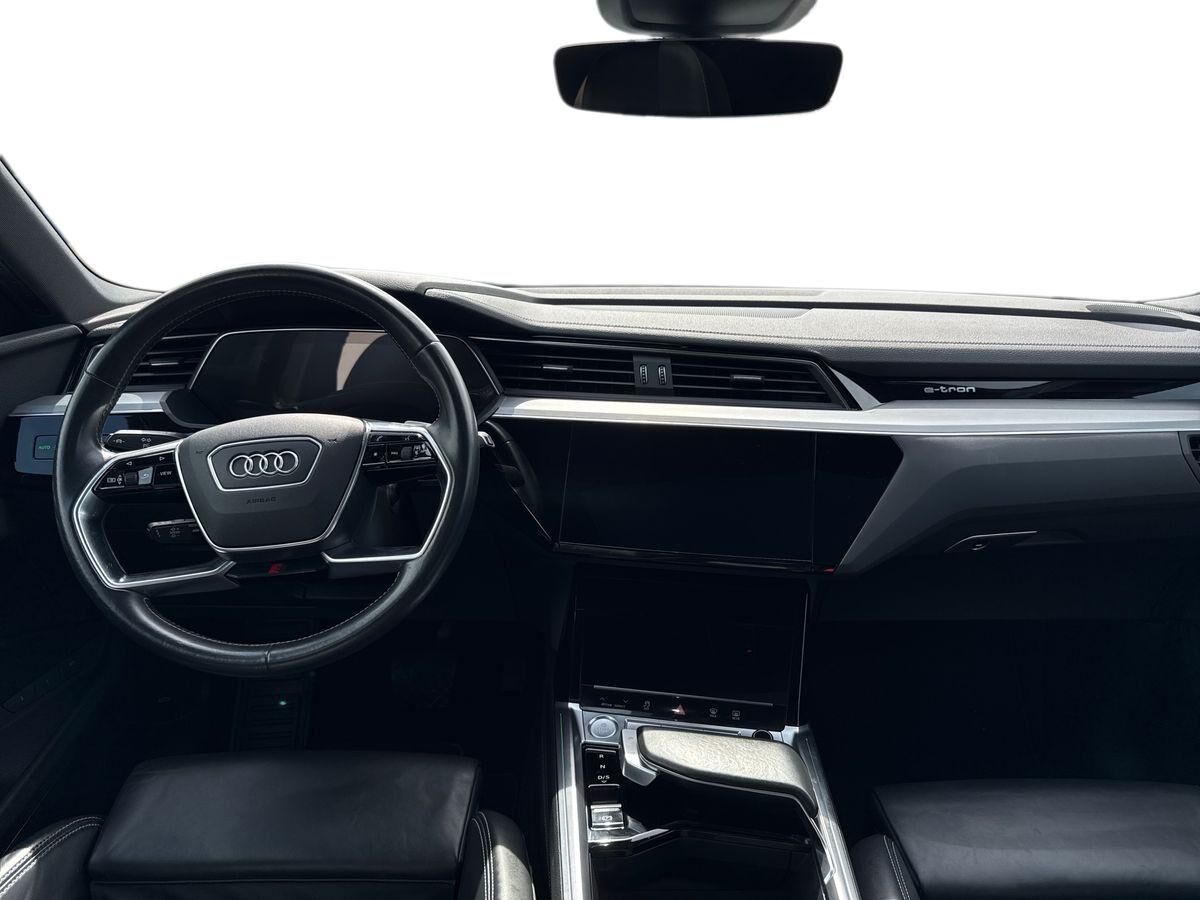 Billede af Audi E-tron 55 S Line Prestige Quattro 408HK 5d Aut.