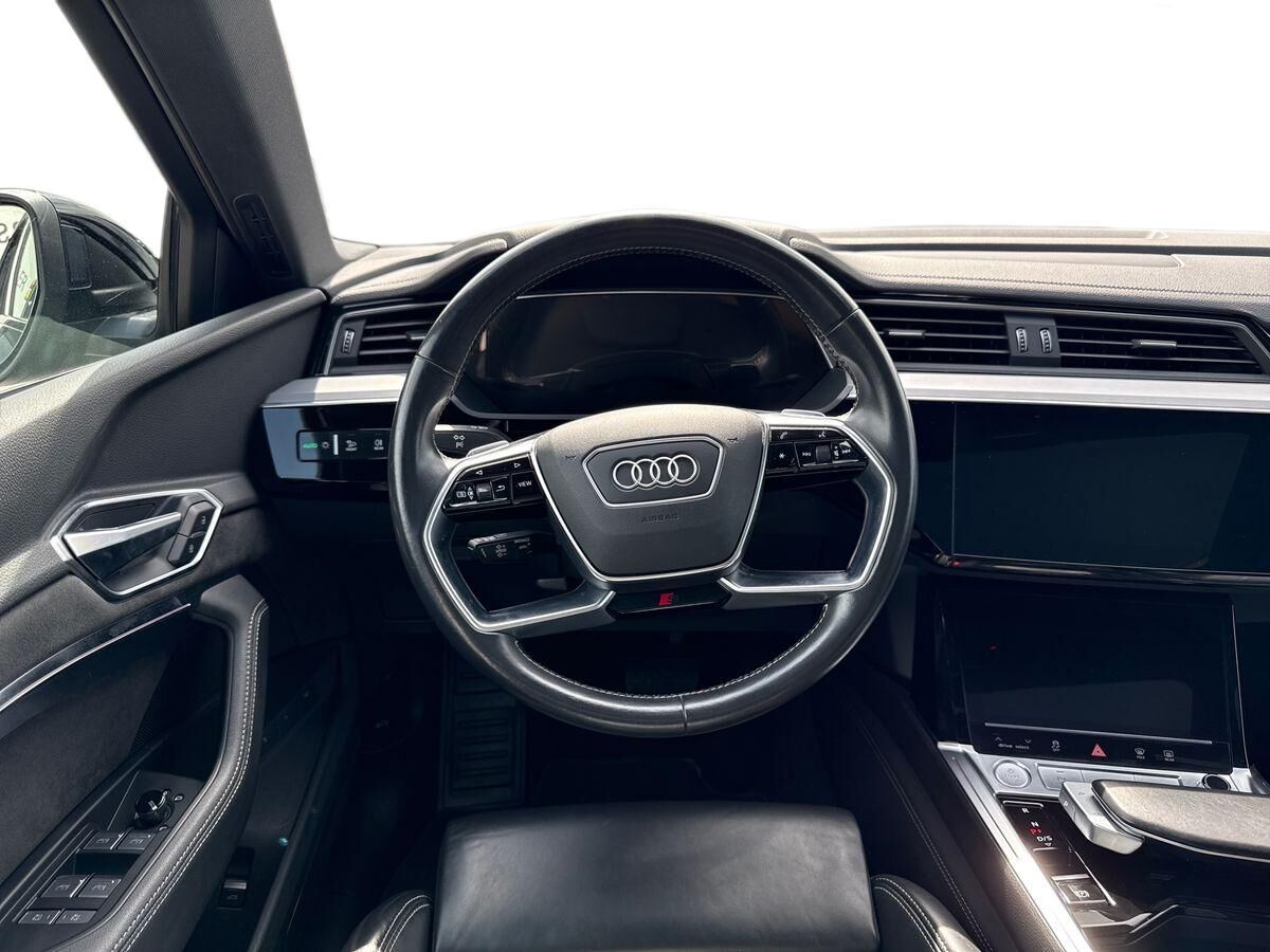 Billede af Audi E-tron 55 S Line Prestige Quattro 408HK 5d Aut.