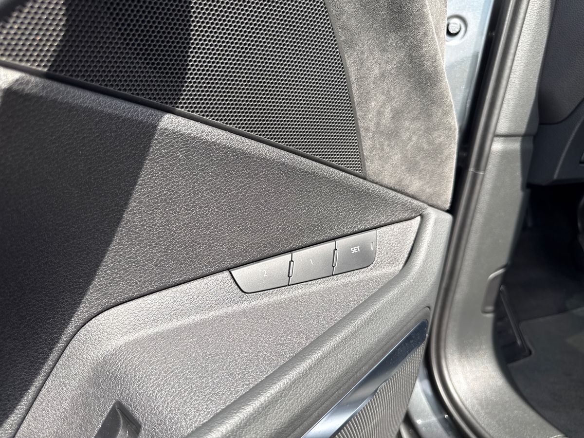 Billede af Audi E-tron 55 S Line Prestige Quattro 408HK 5d Aut.