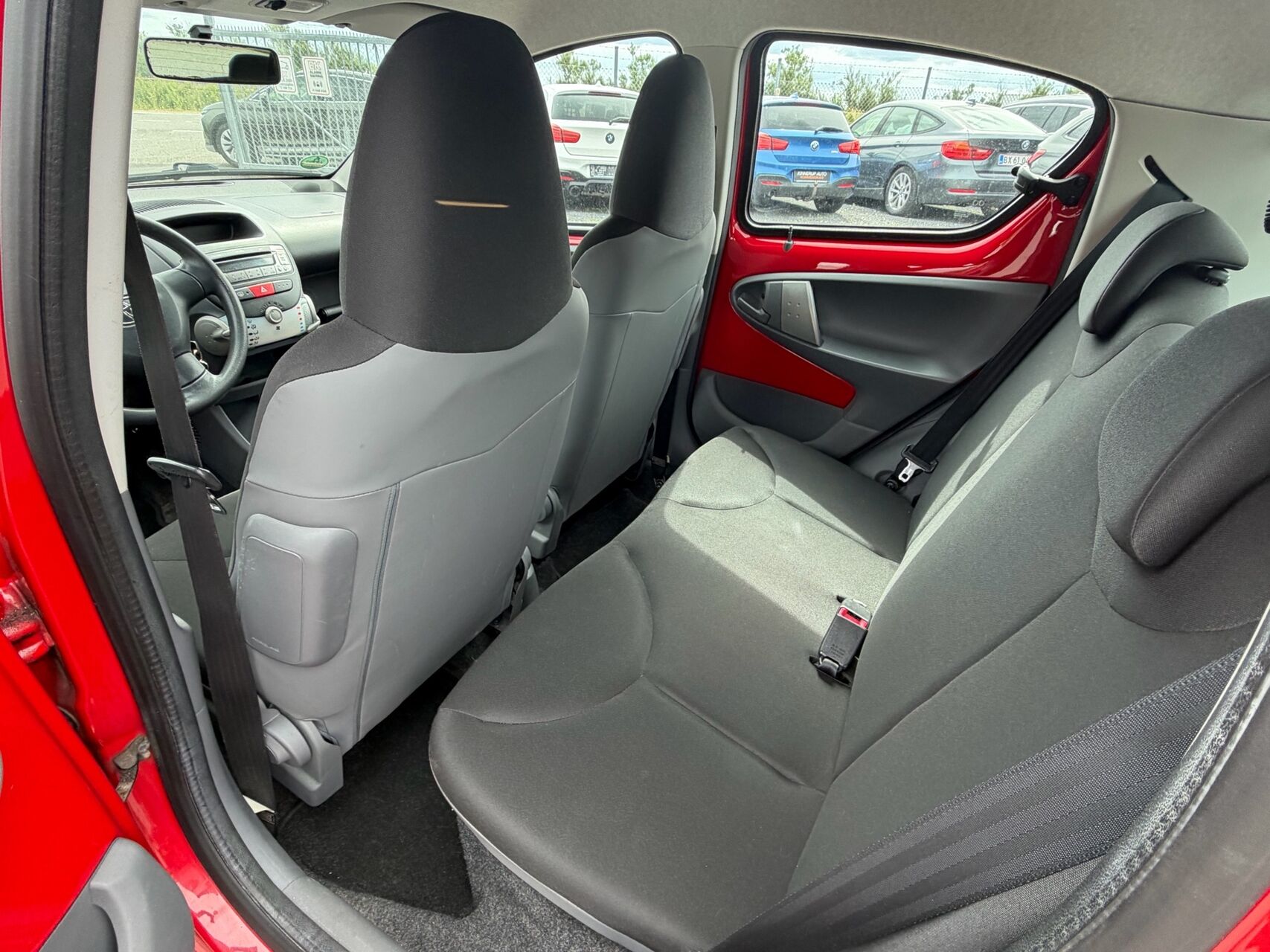 Billede af Toyota Aygo 1,0 68HK 5d