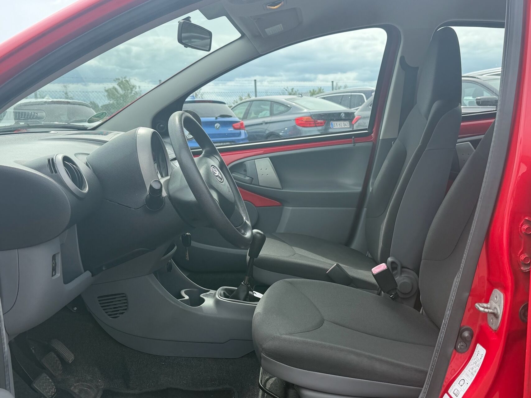 Billede af Toyota Aygo 1,0 68HK 5d