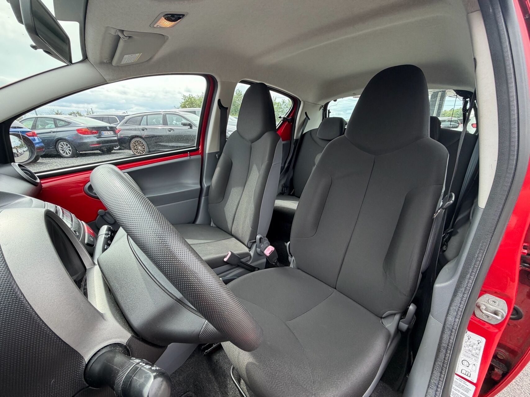 Billede af Toyota Aygo 1,0 68HK 5d