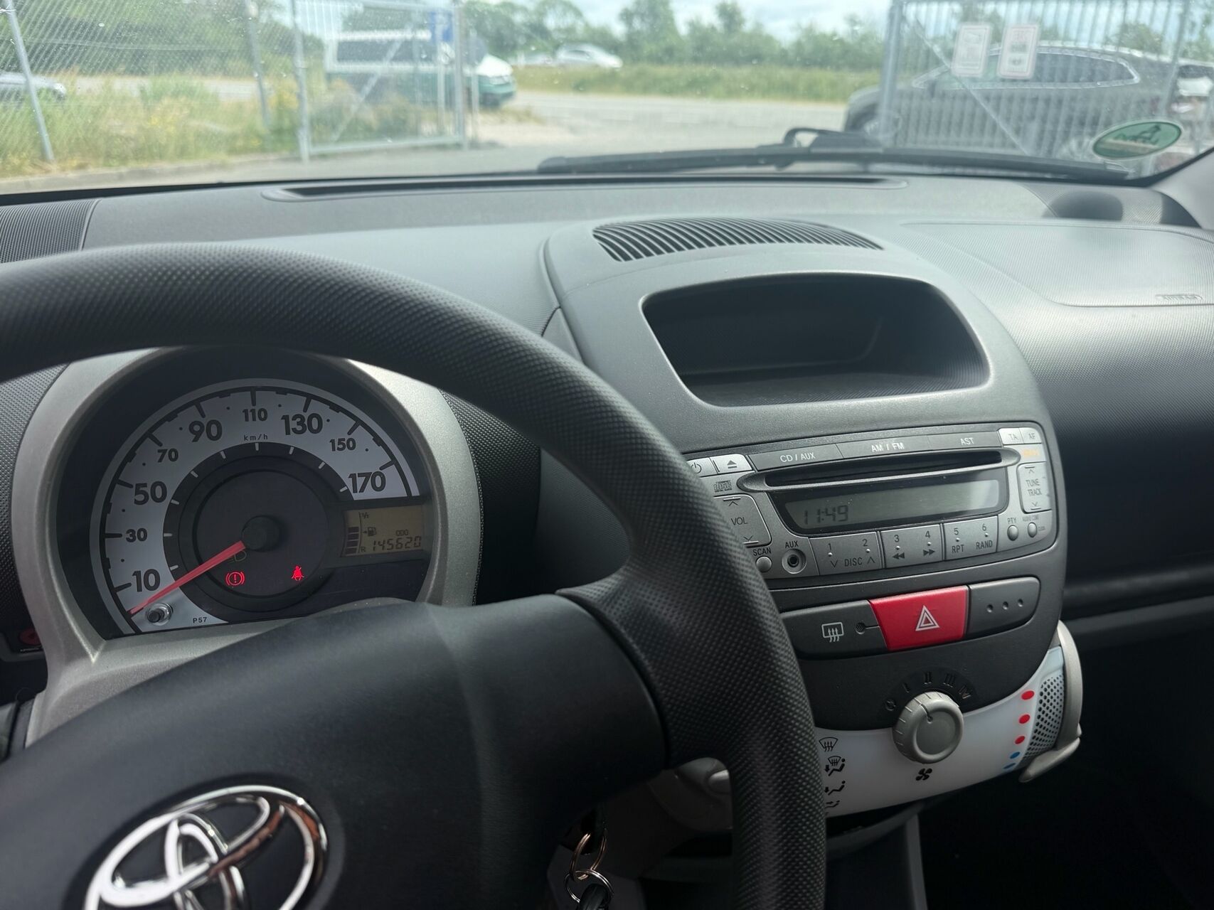 Billede af Toyota Aygo 1,0 68HK 5d