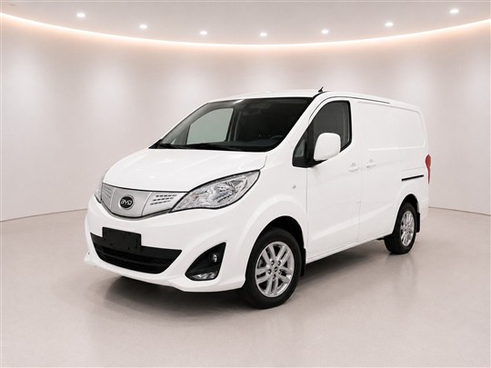 BYD eTP3 EL 136HK Van Aut.