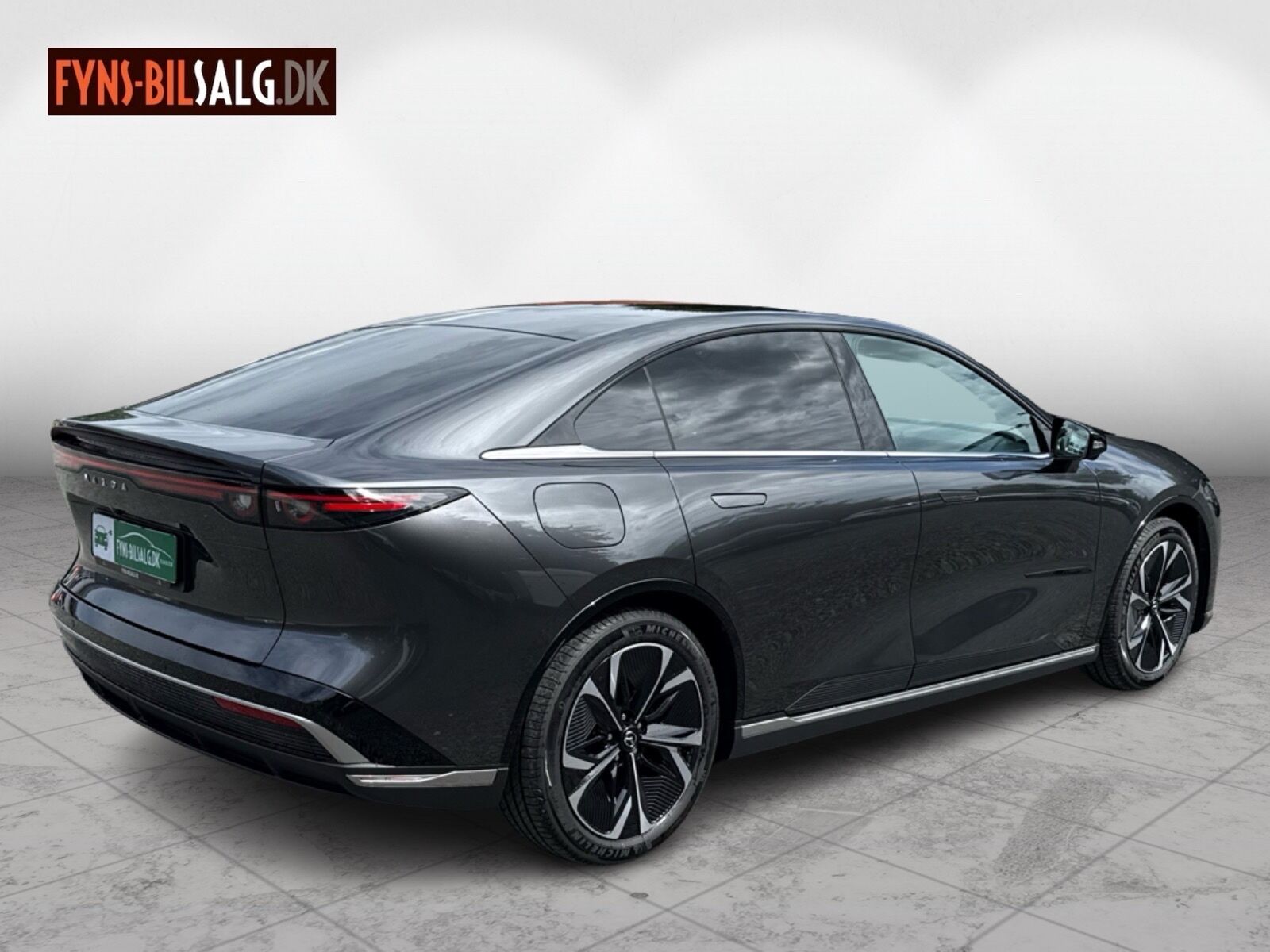 Billede af Mazda 6e EL Takumi 245HK 5d Aut.