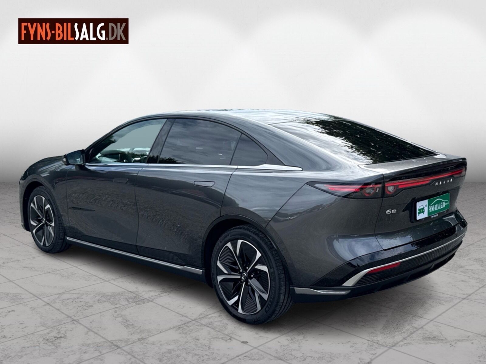 Billede af Mazda 6e EL Takumi 245HK 5d Aut.