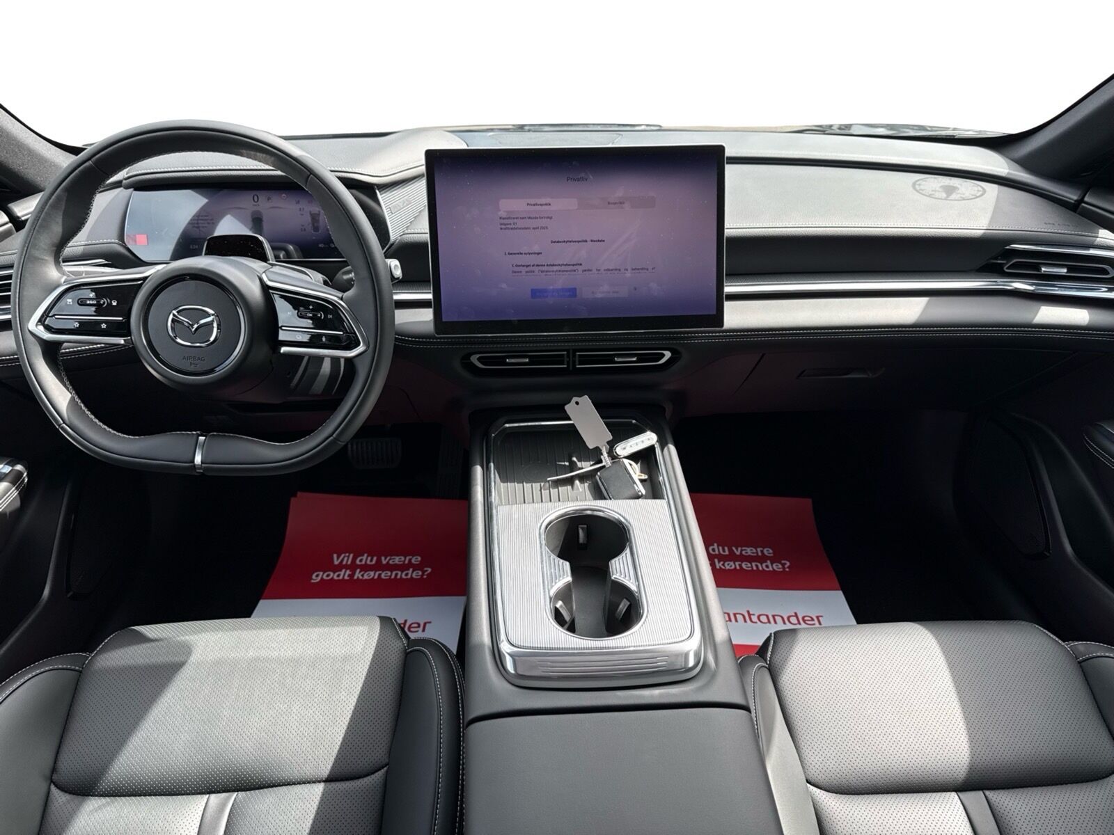 Billede af Mazda 6e EL Takumi 245HK 5d Aut.