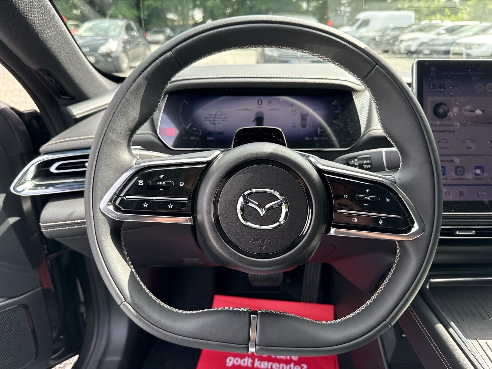 Billede af Mazda 6e EL Takumi 245HK 5d Aut.
