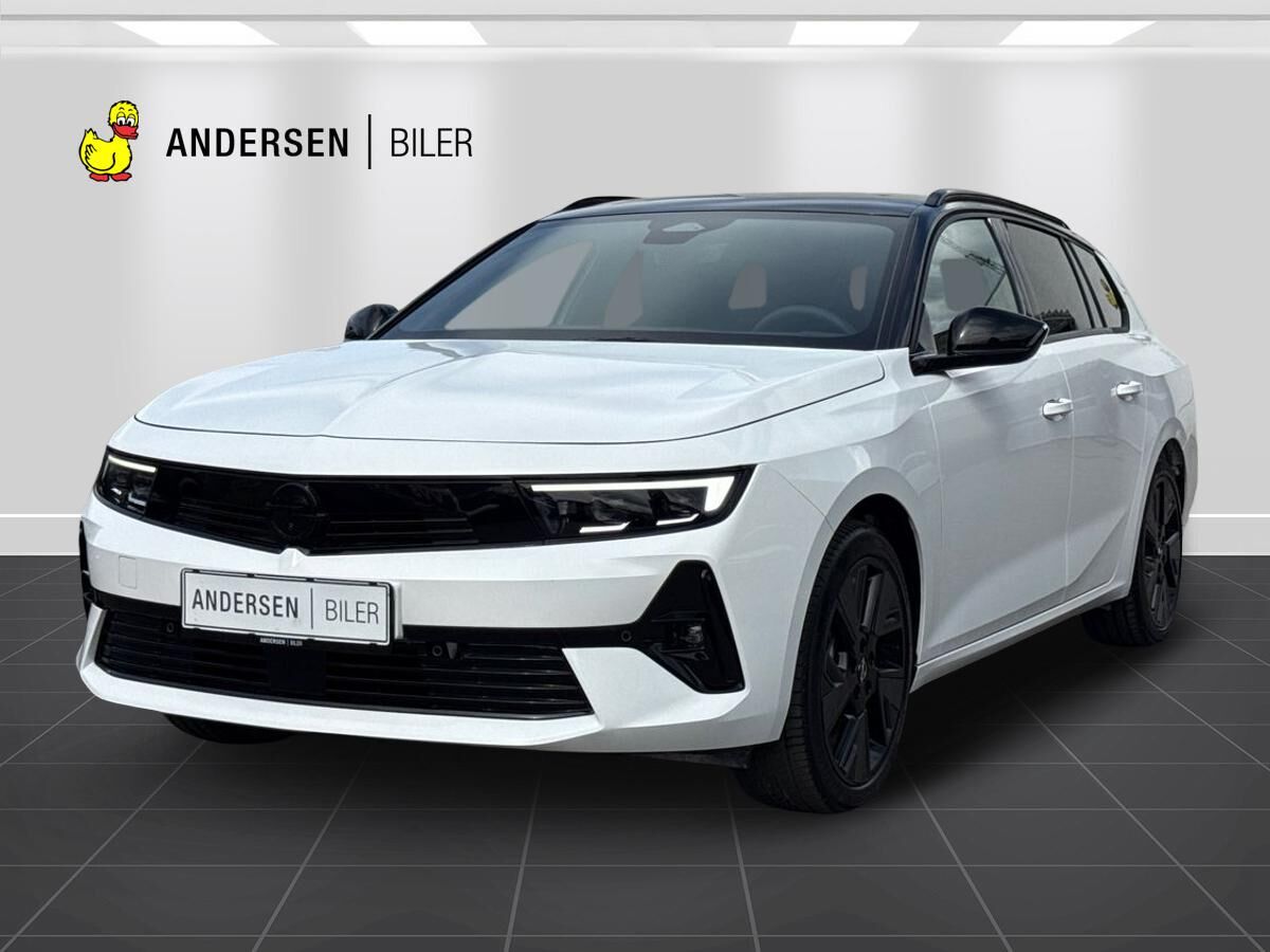 Billede af Opel Astra-e EL GS 156HK Stc Aut.