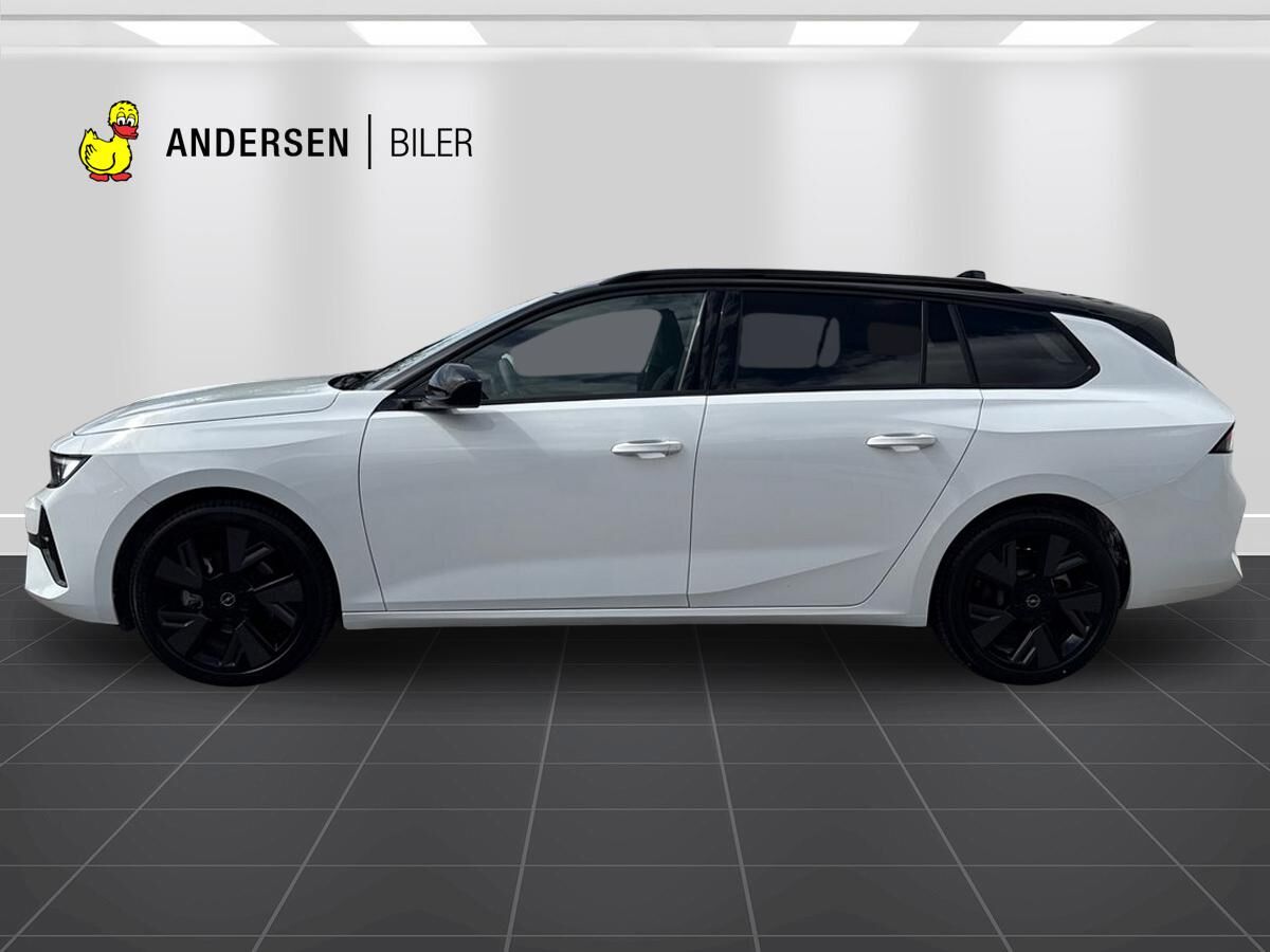 Billede af Opel Astra-e EL GS 156HK Stc Aut.