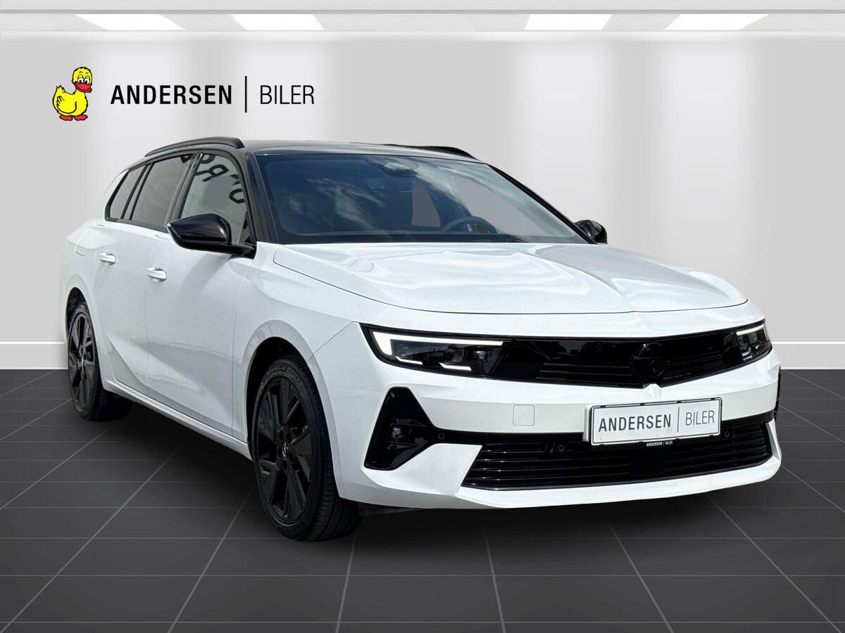 Billede af Opel Astra-e EL GS 156HK Stc Aut.