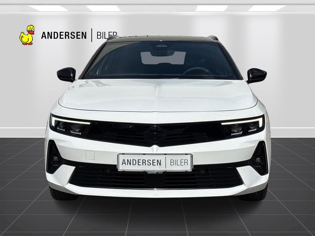 Billede af Opel Astra-e EL GS 156HK Stc Aut.