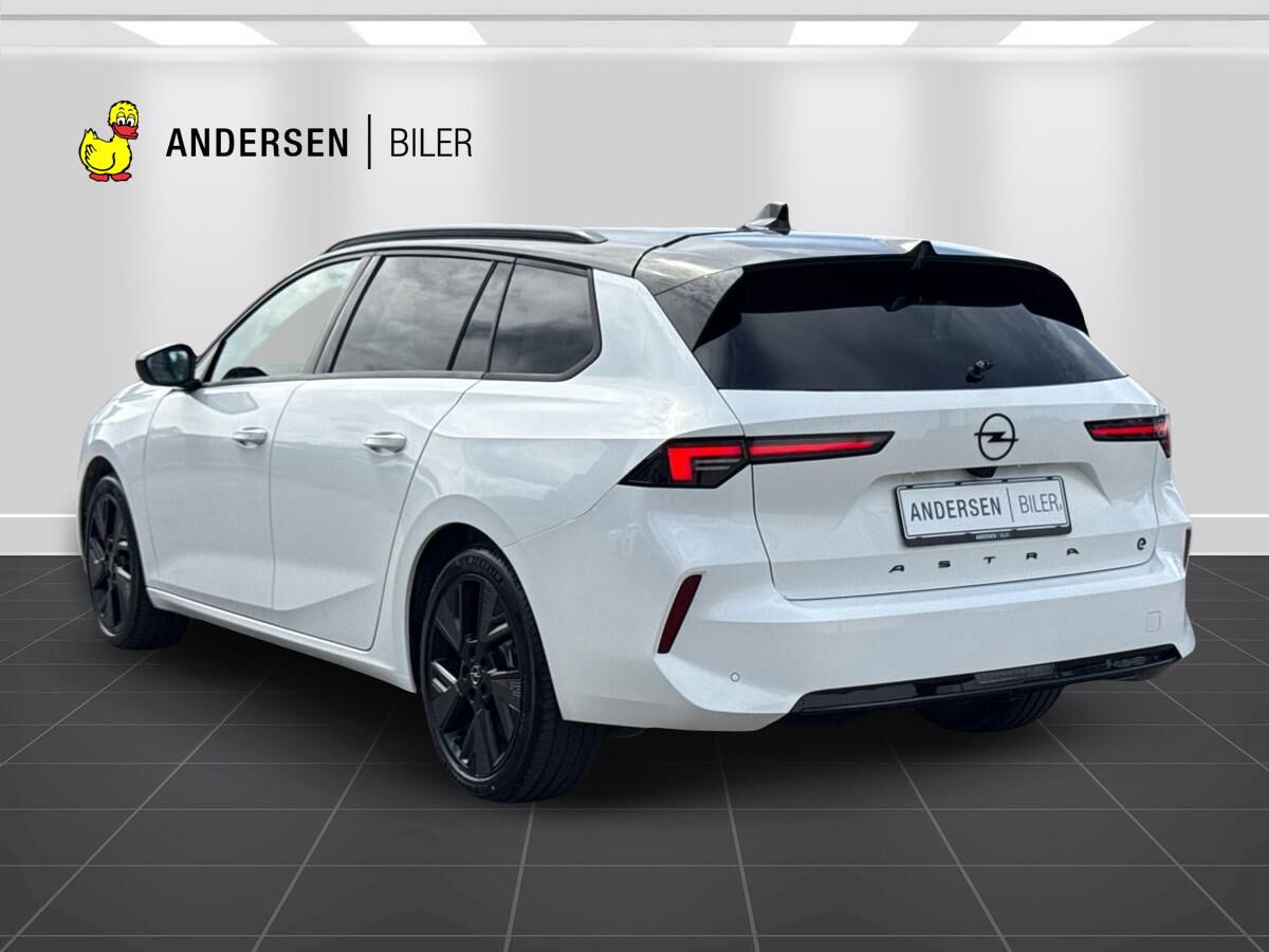 Billede af Opel Astra-e EL GS 156HK Stc Aut.