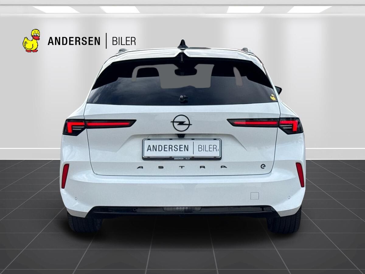 Billede af Opel Astra-e EL GS 156HK Stc Aut.